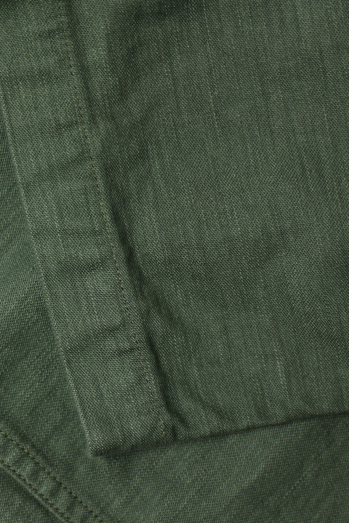 Slim Fit Fatigue Pants - Green - 3