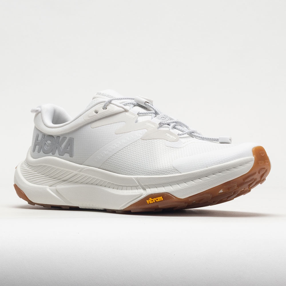HOKA Transport Men's White/White - 5