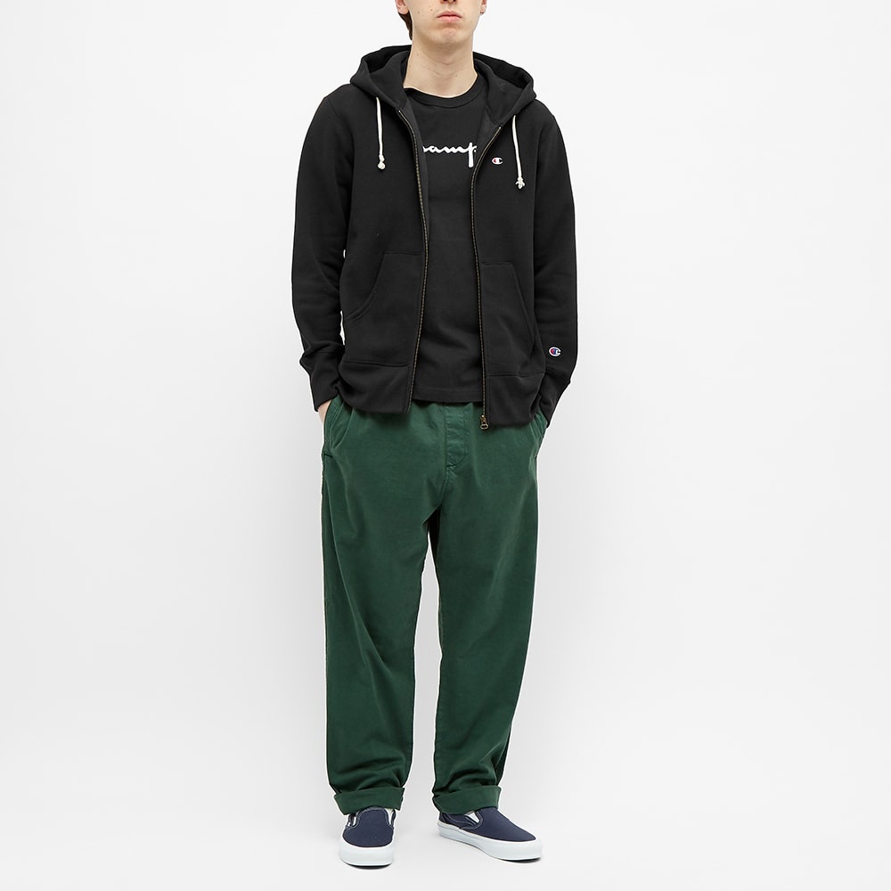 Champion Reverse Weave Classic Full Zip Hoody - 6