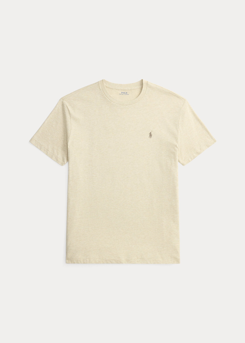 Classic Fit Jersey Crewneck T-Shirt 1
