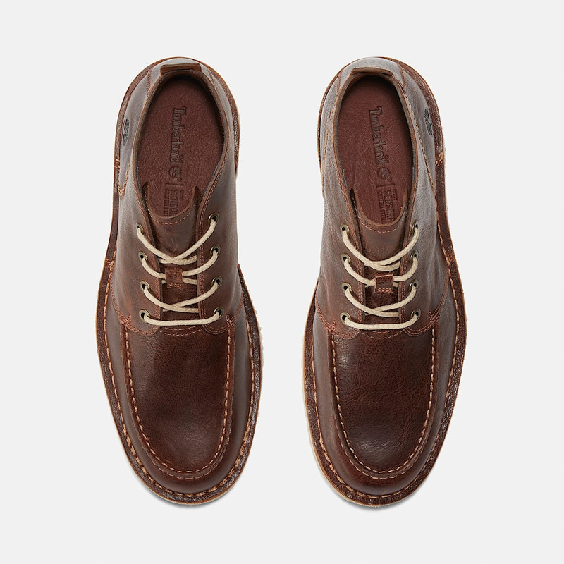 Timberland Men's Westmore Moc-Toe Chukka Boot outlook