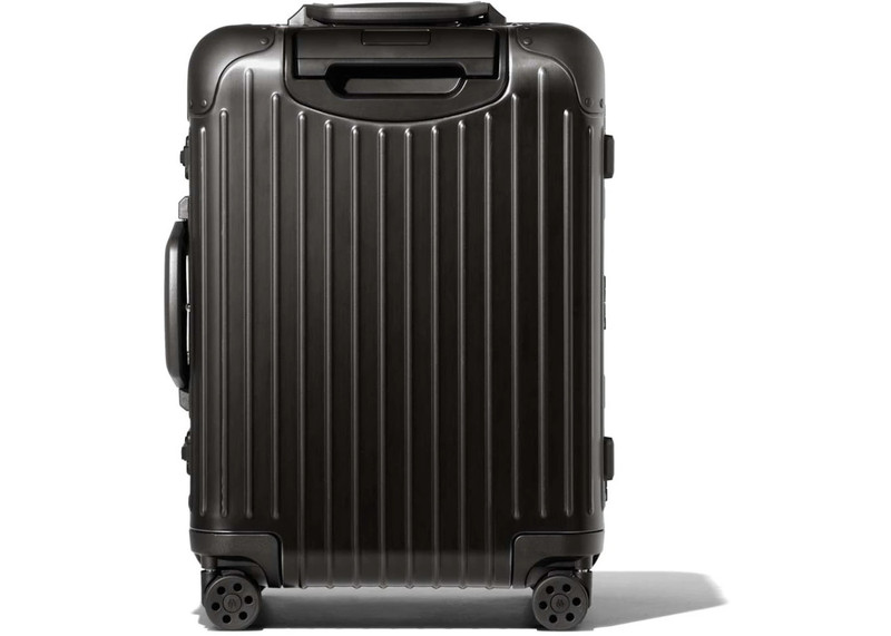 RIMOWA Rimowa Original Cabin Black outlook