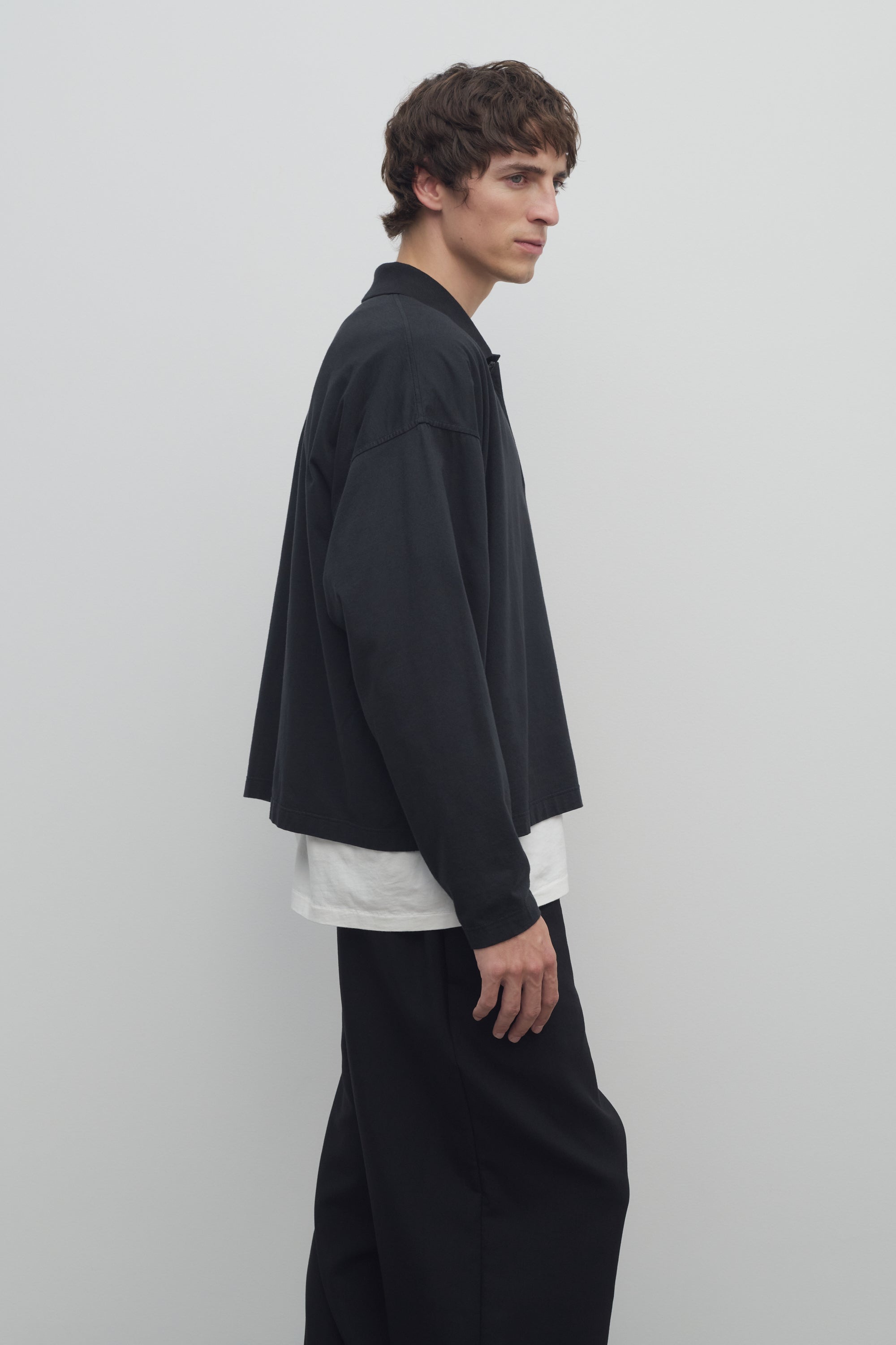 Bryson Top in Cotton - 4
