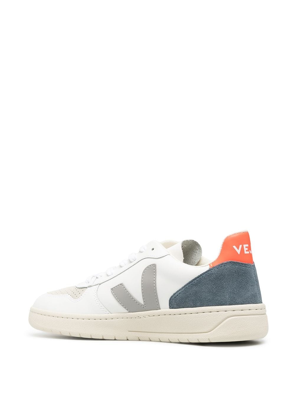 V-10 low-top sneakers - 3