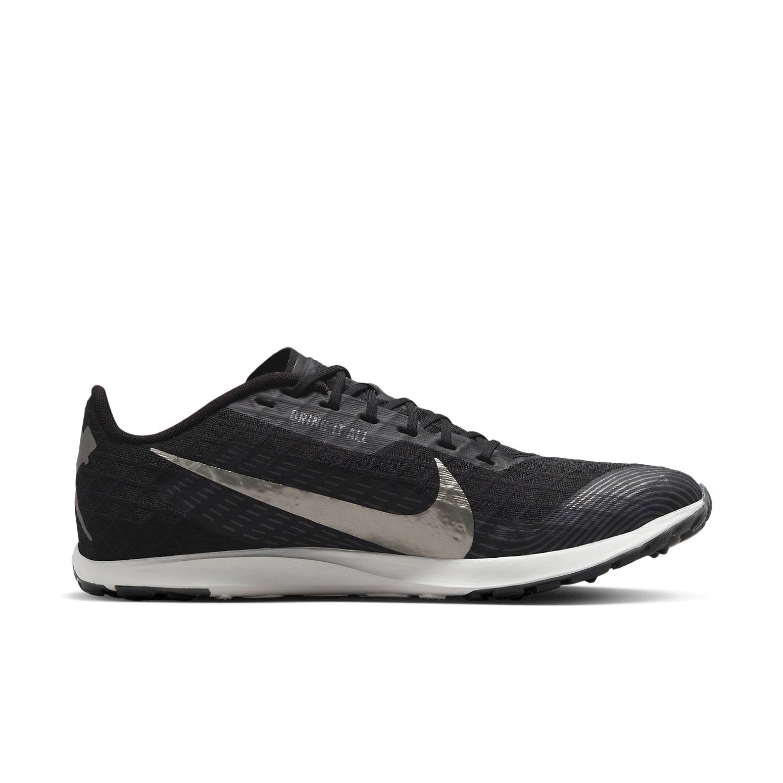 Nike Zoom Rival Waffle 5 'Black Metallic Pewter' CZ1804-001 - 2