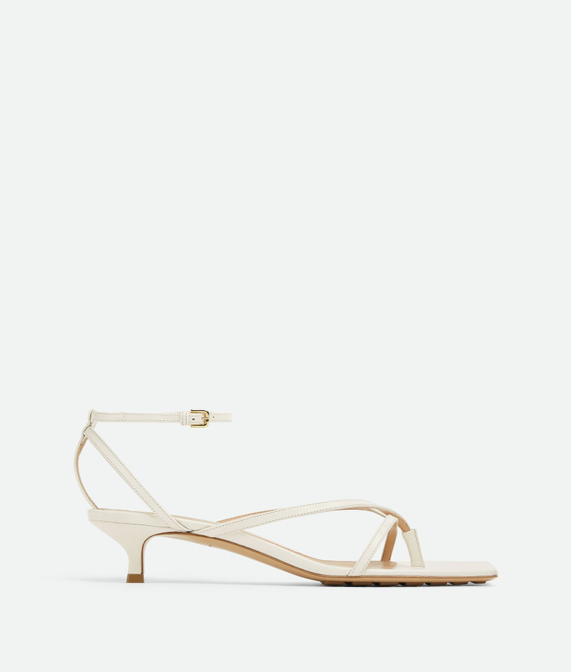 Stretch Strap Sandal - 1