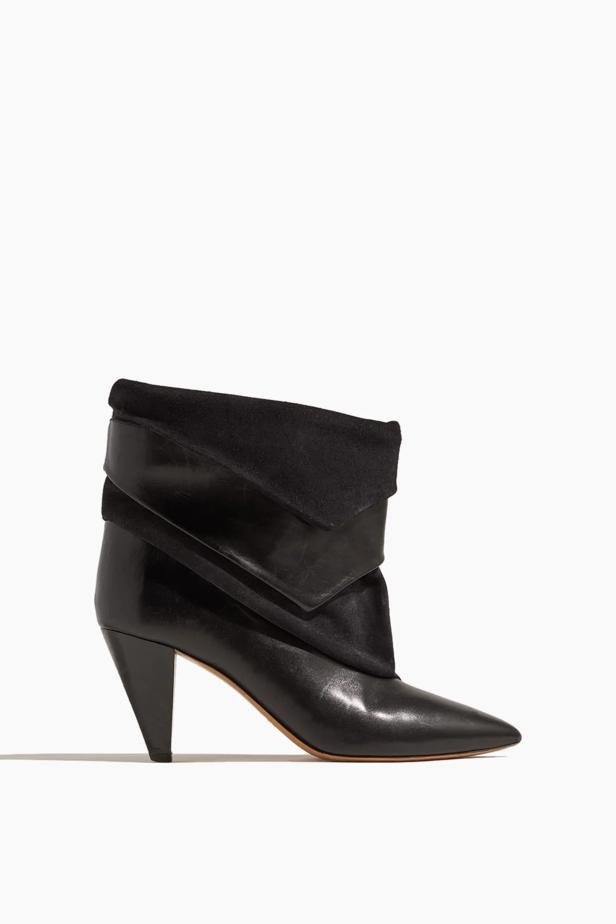 Lyone Boot in Black - 1