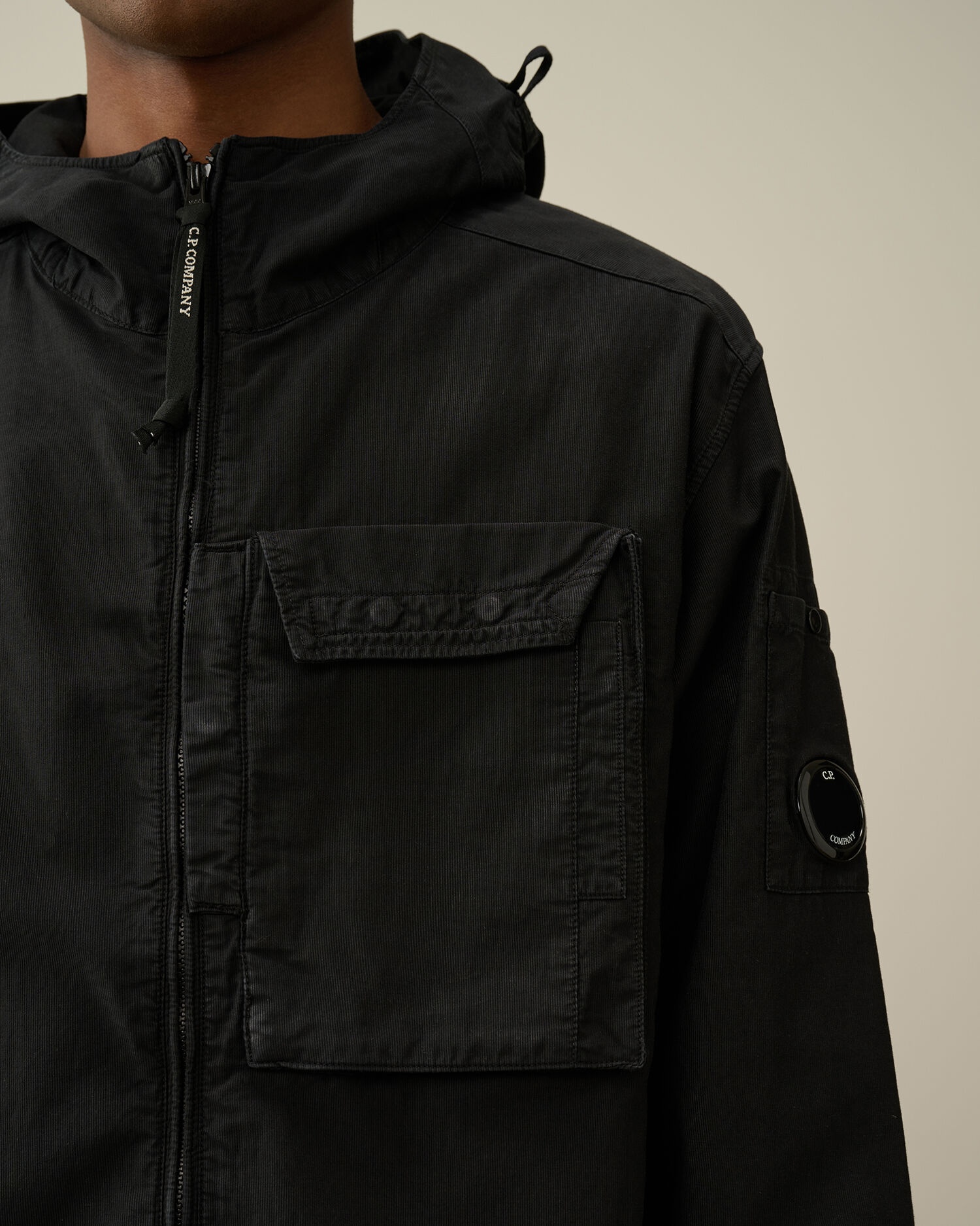 Ottoman Hooded Shirt - 4