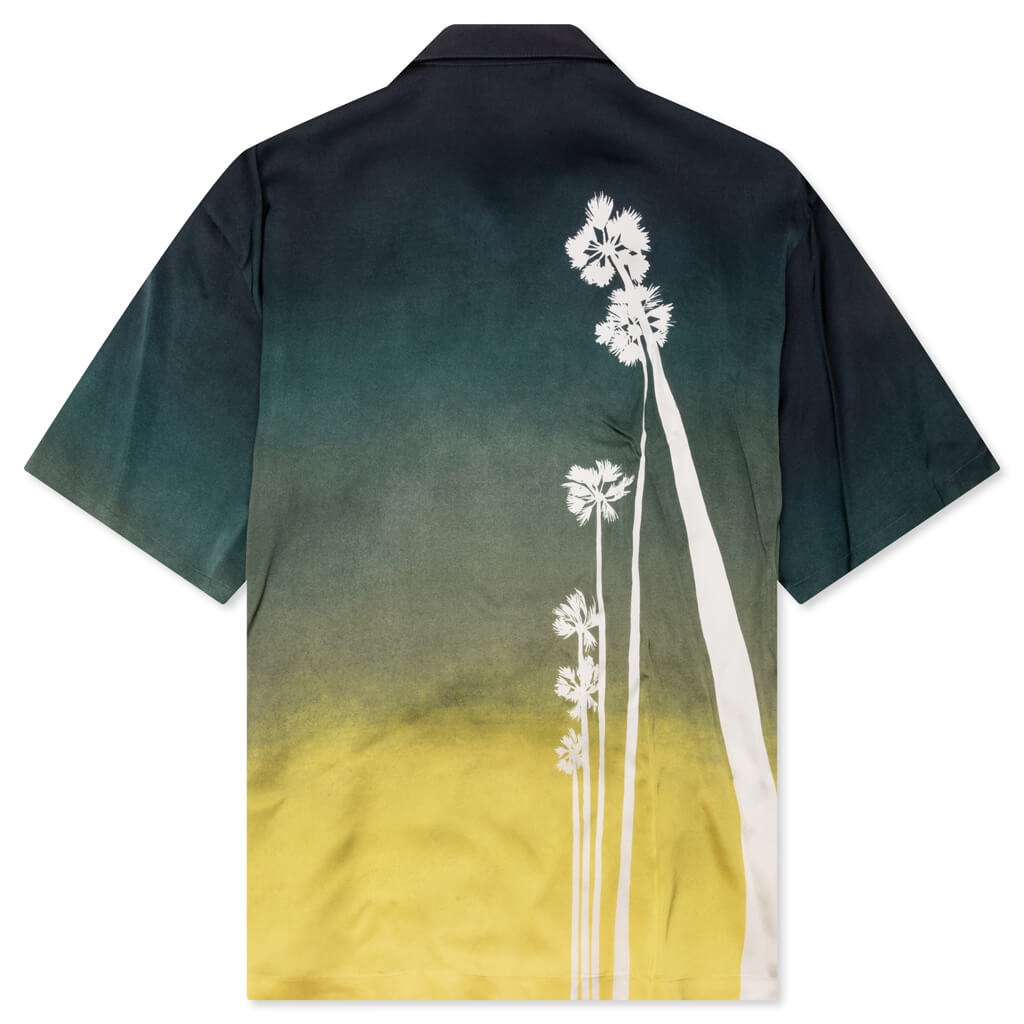 PRINTED SHIRT - SUNSET - 2