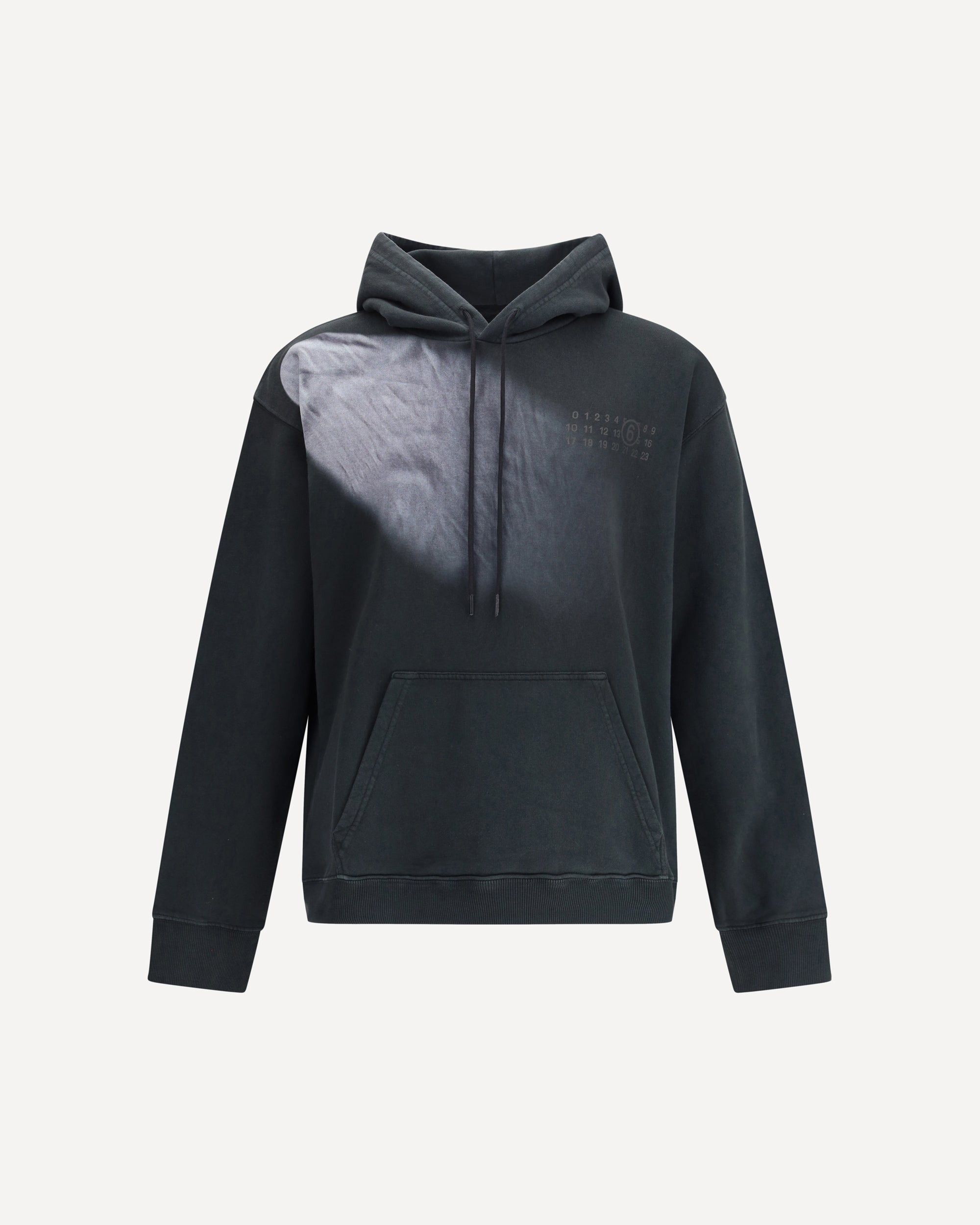 Cotton Sweatshirt - 1