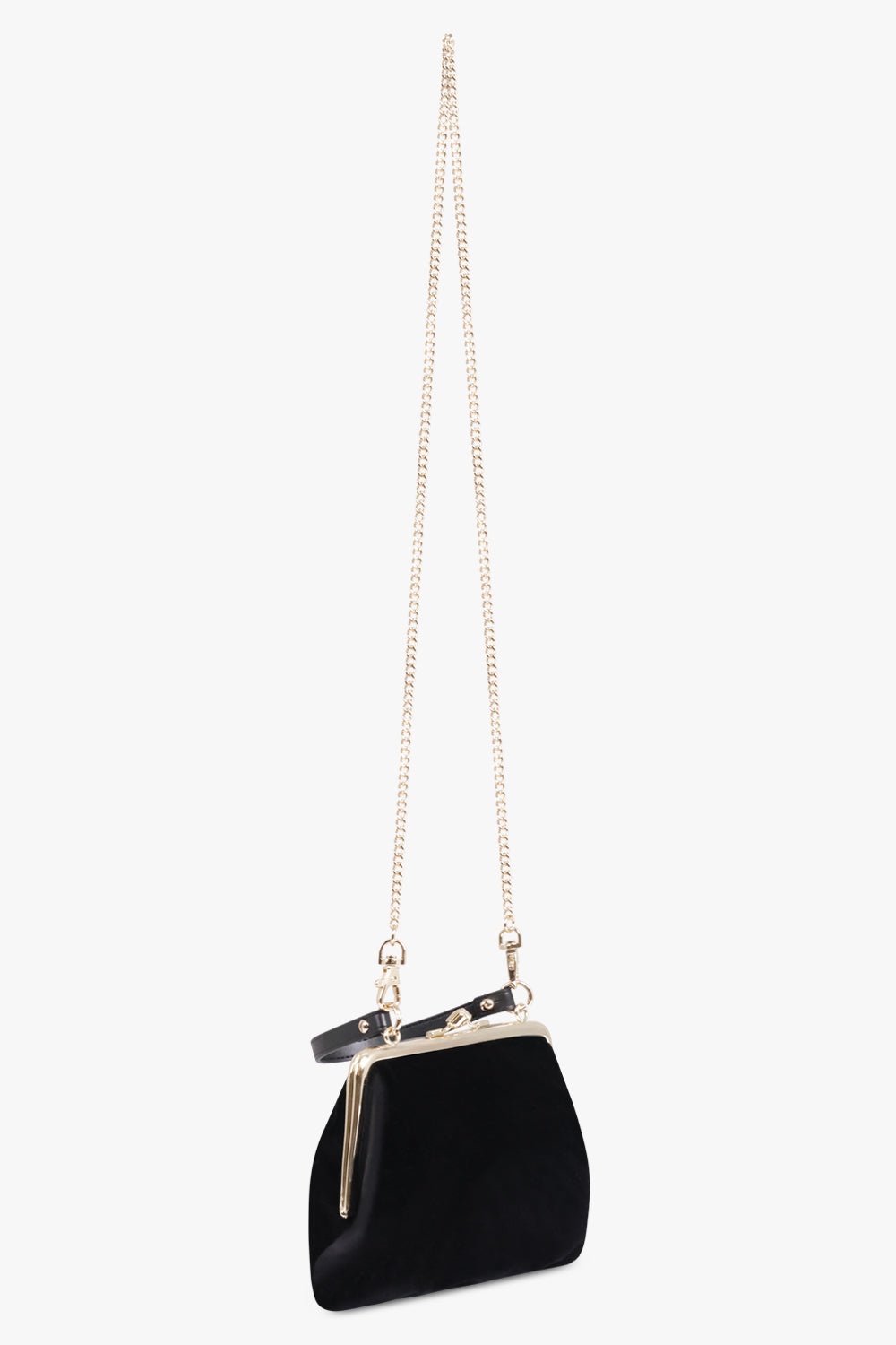 GRANNY FRAME ENAMEL COLOURED ORB | BLACK - 2
