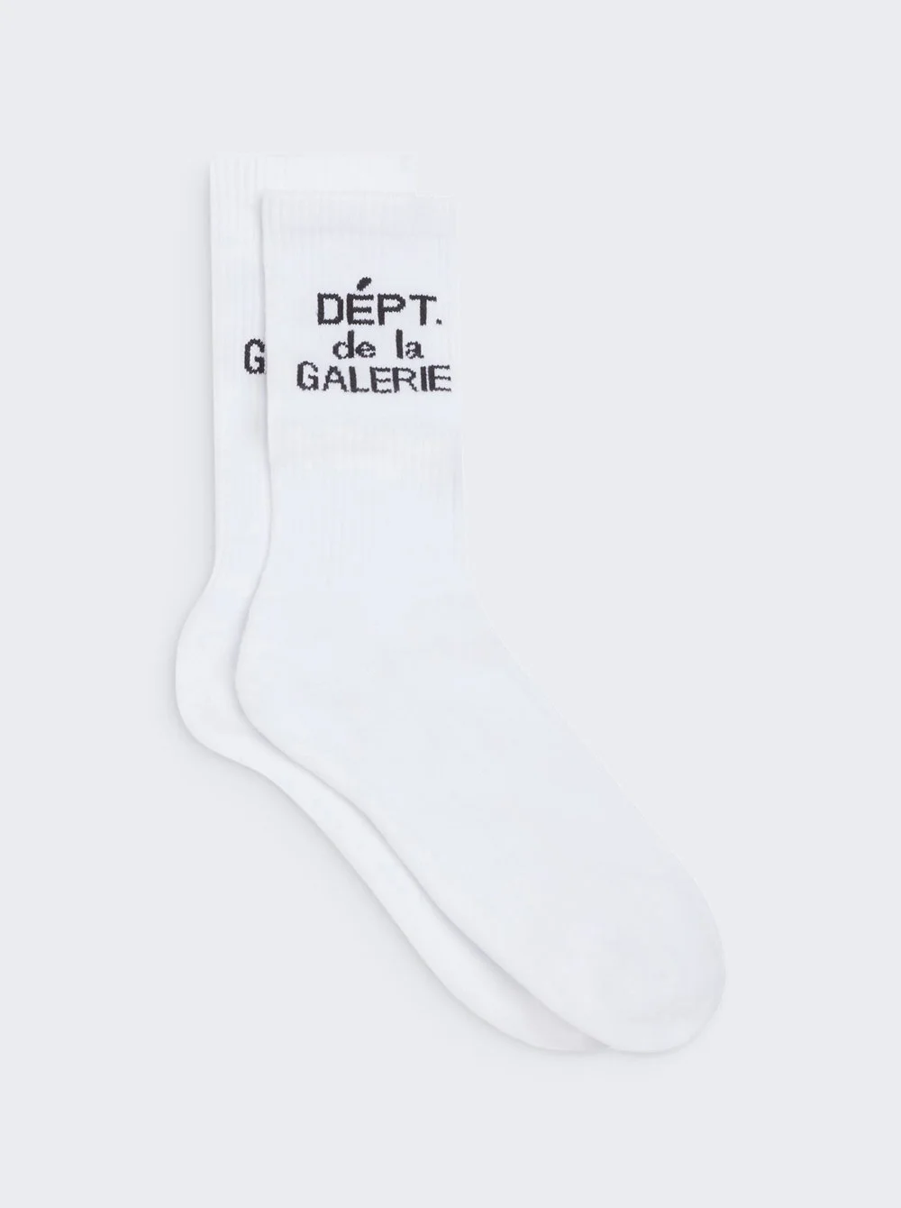 French Clean Socks White - 1