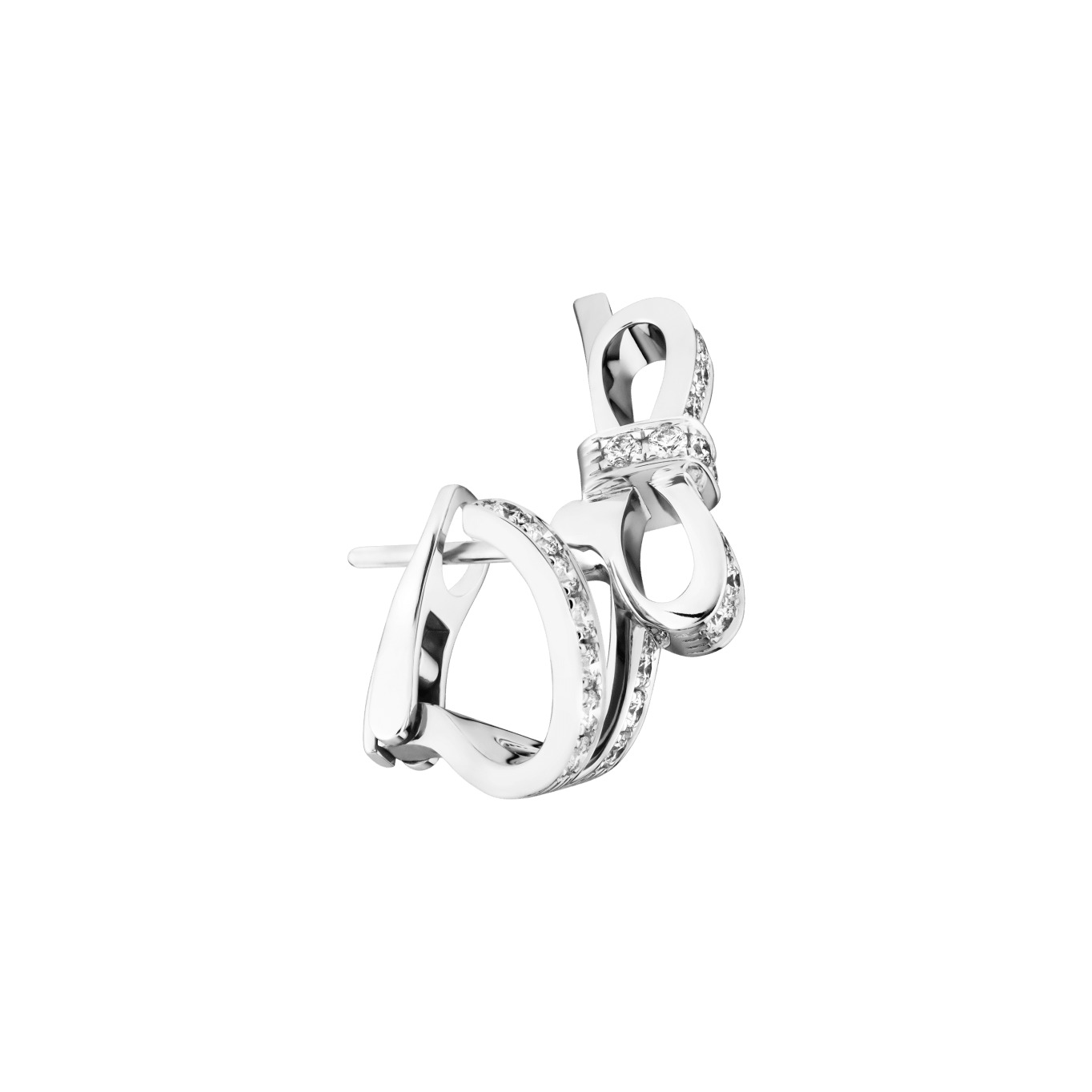 Ruban earrings - 2