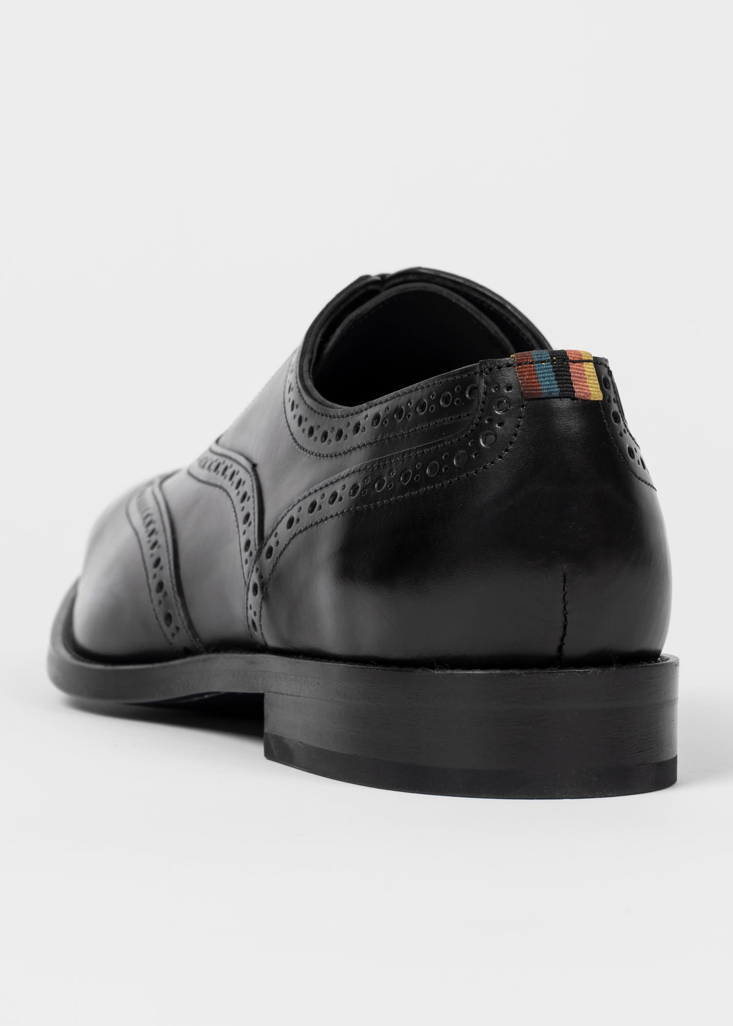 Leather 'Niccolo' Brogues - 4