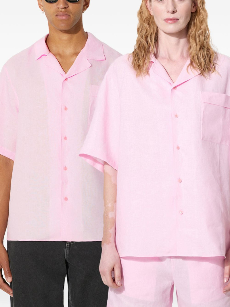chest-pocket short-sleeve shirt 7