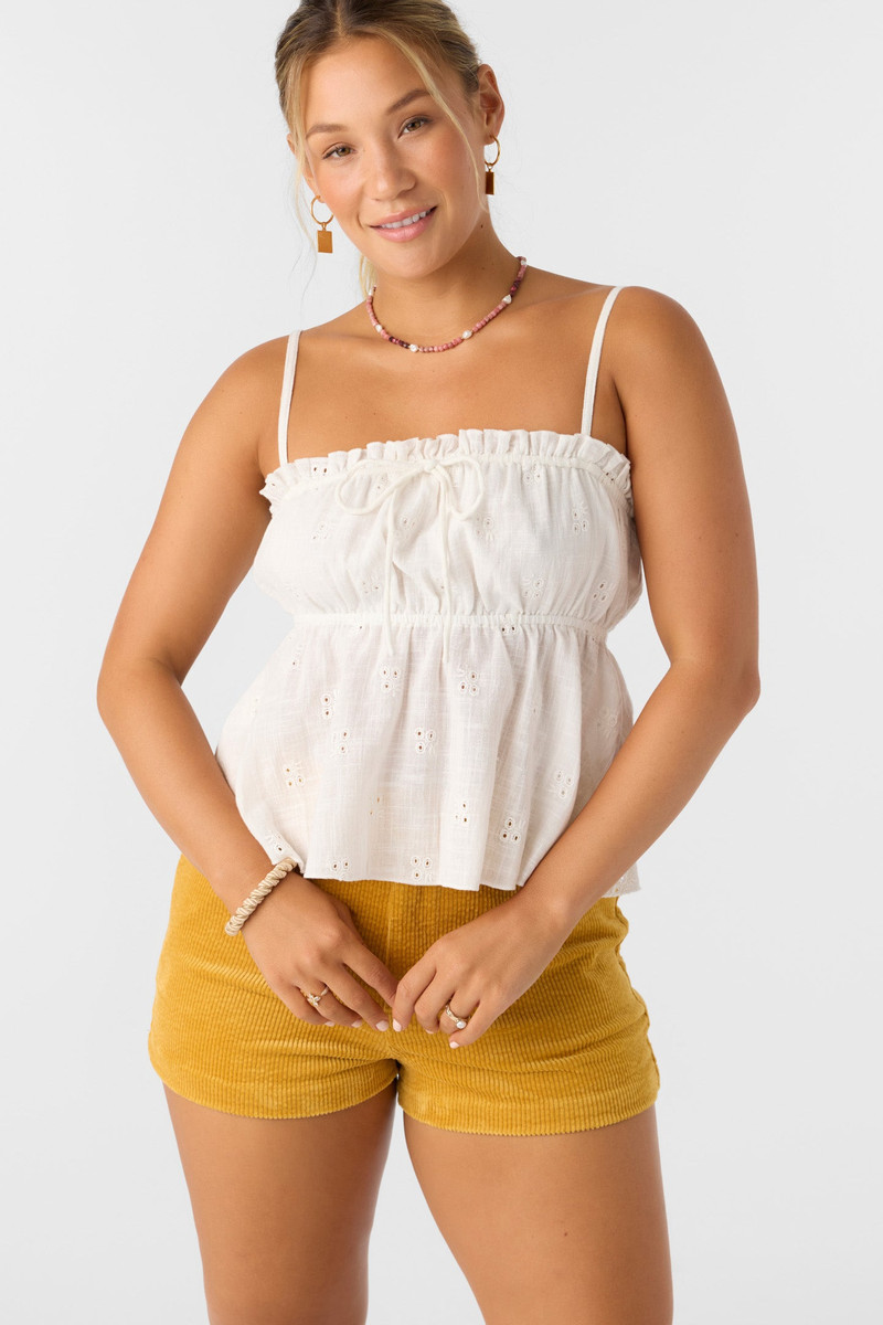 Alexia Sleeveless Top 1