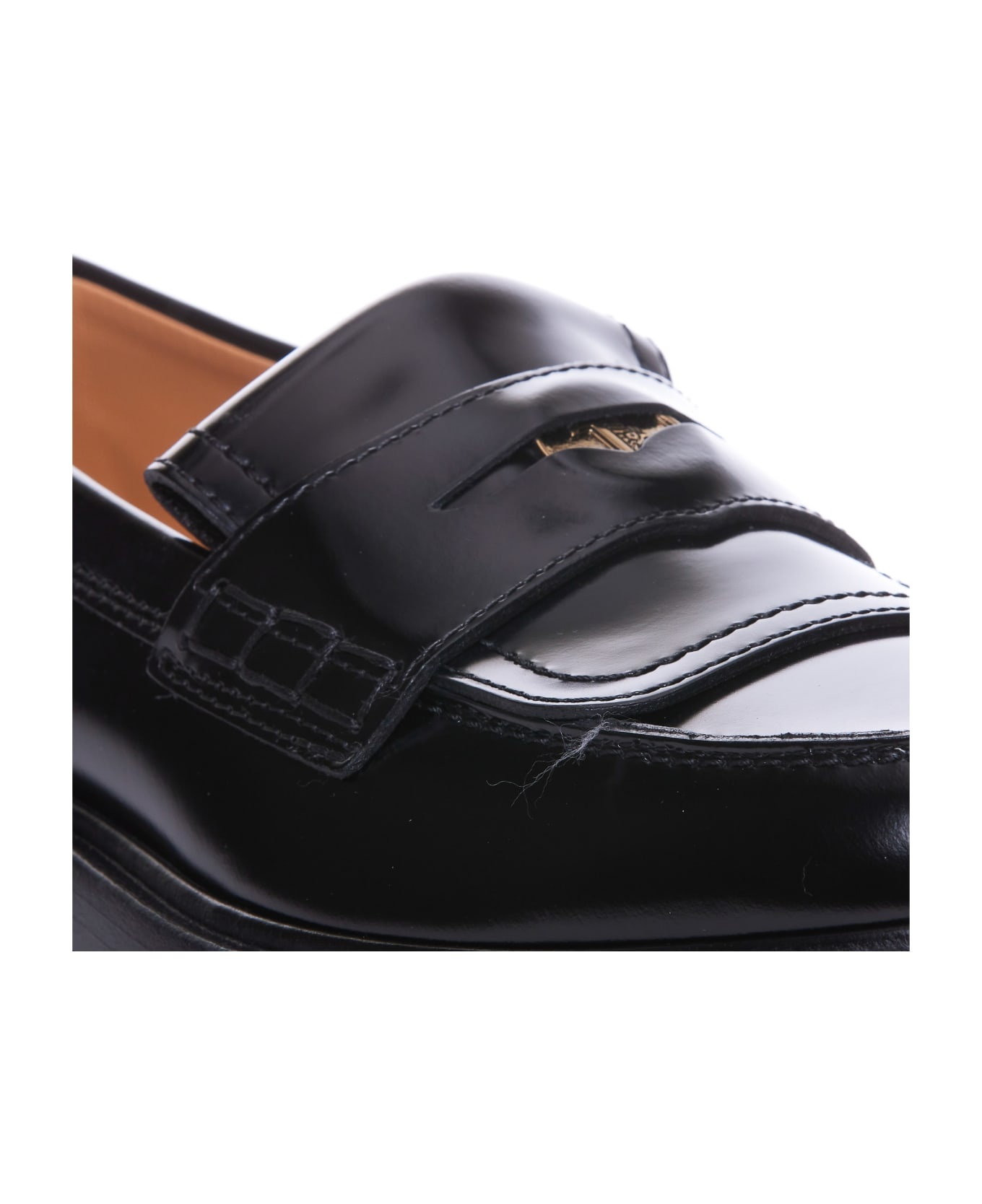 Leather Loafers - 4