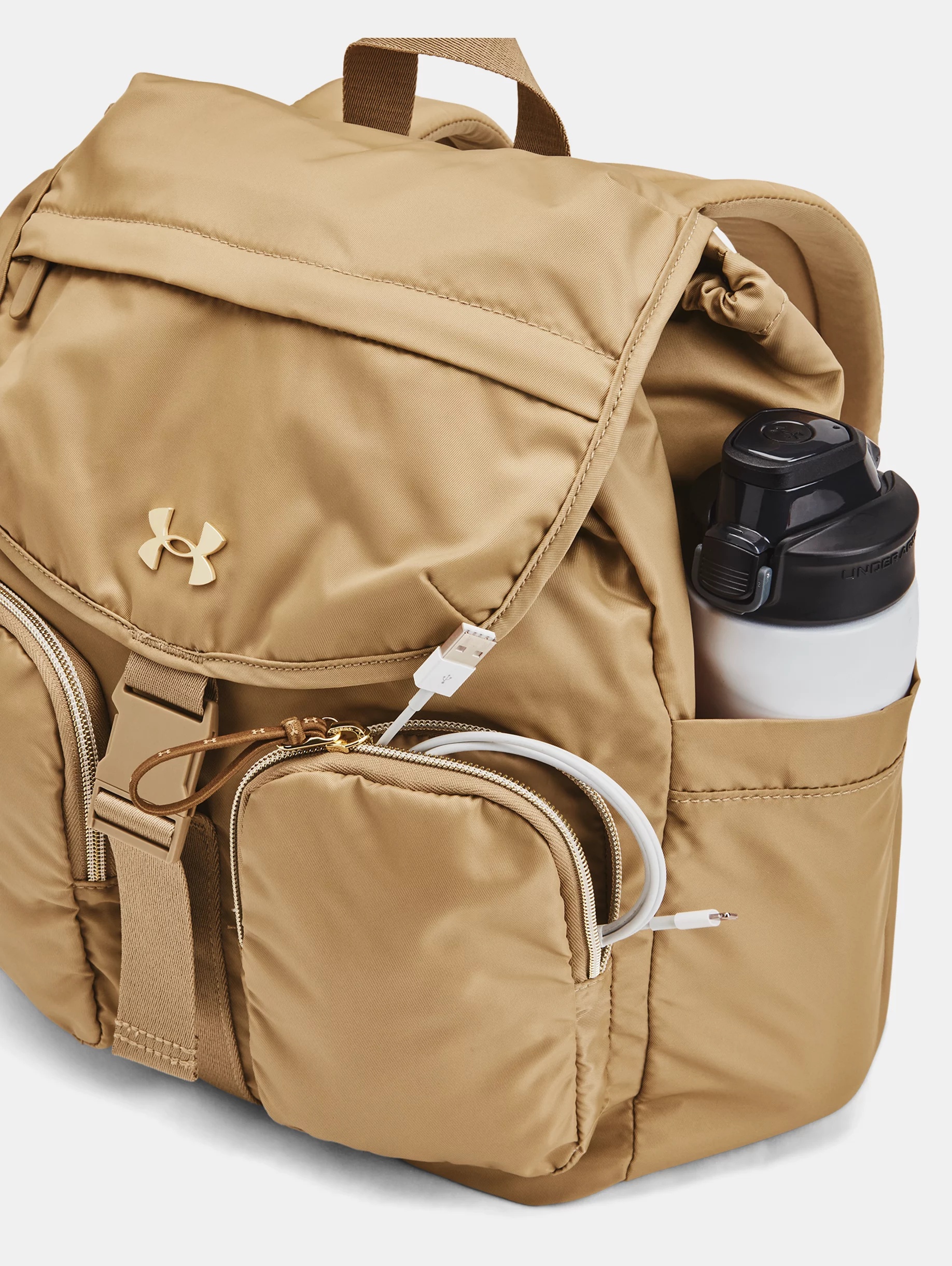 Women's UA Studio Pro Backpack - 4