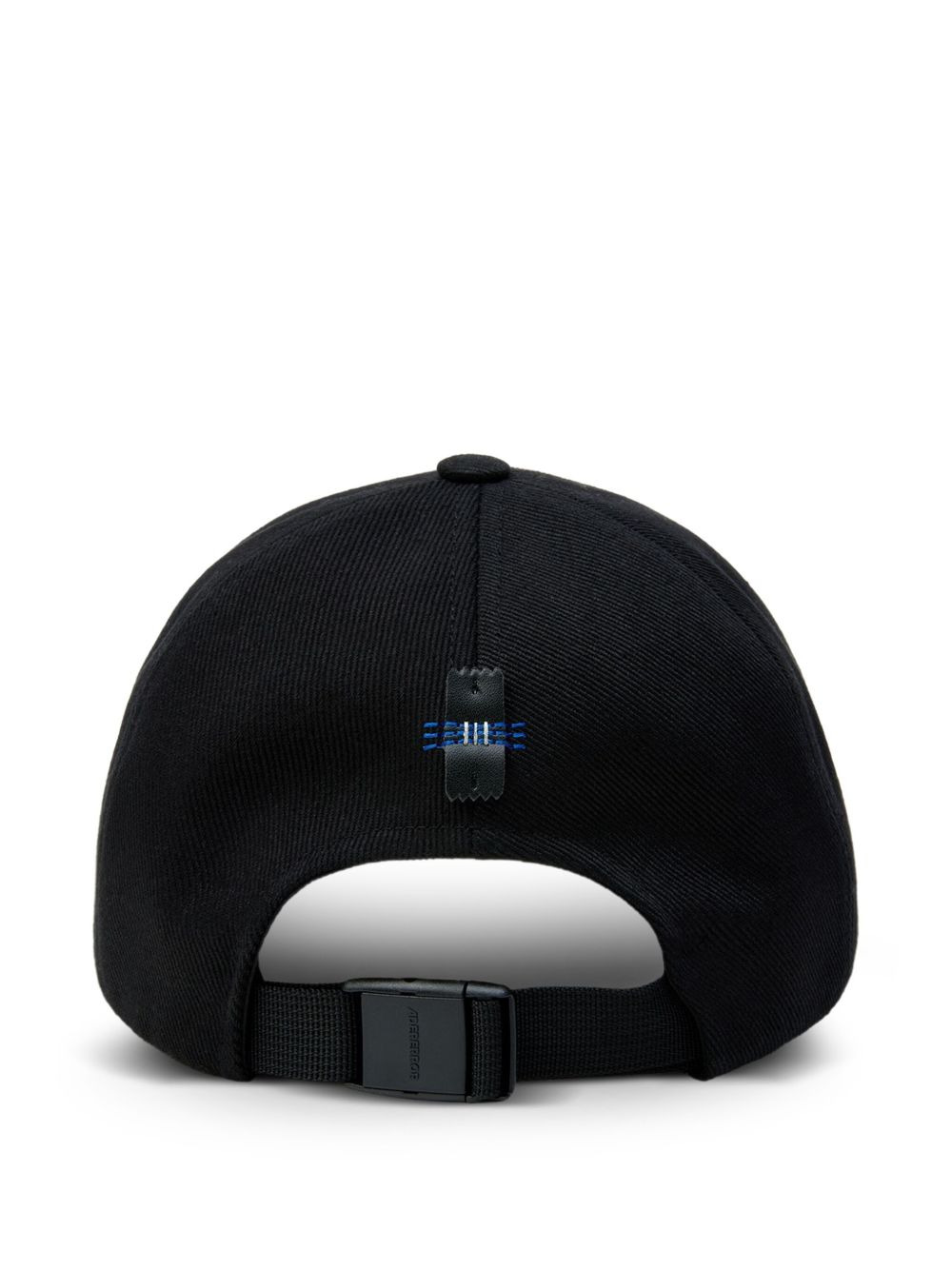 logo-detail baseball cap - 2