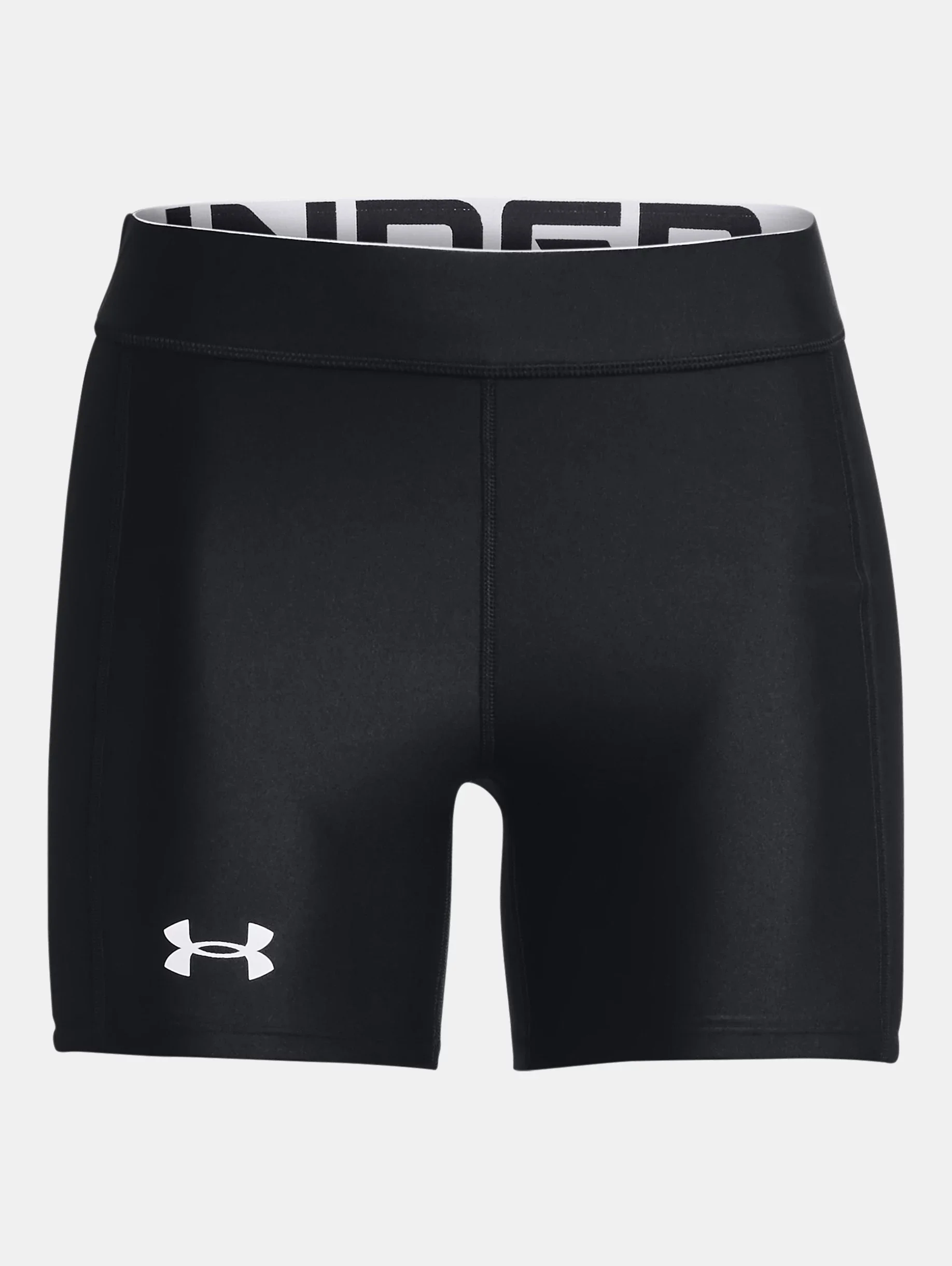 Women's UA Utility Slider Shorts - 1