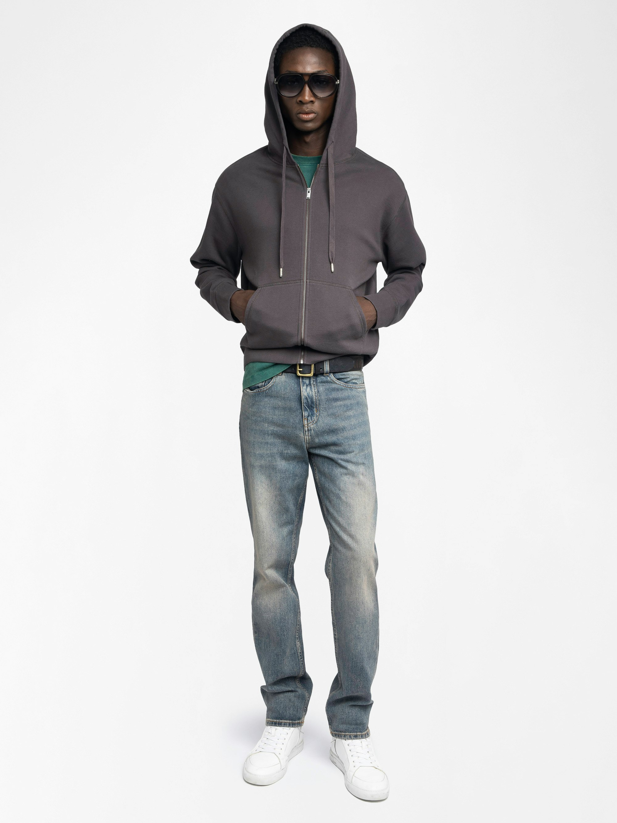 Sacha Sweatshirt - 5