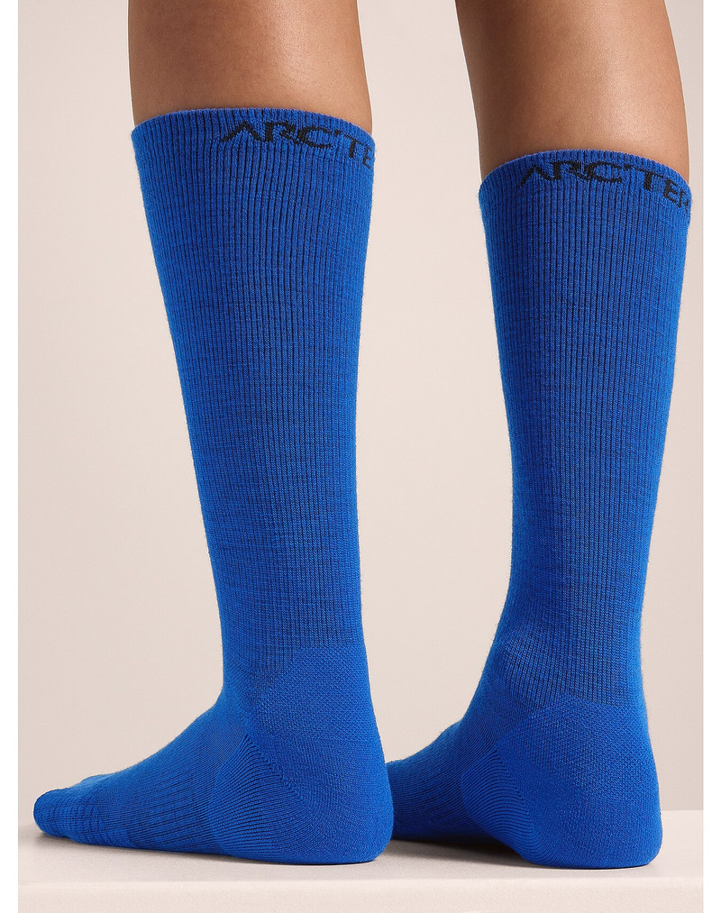 Merino Wool Mid Sock 3