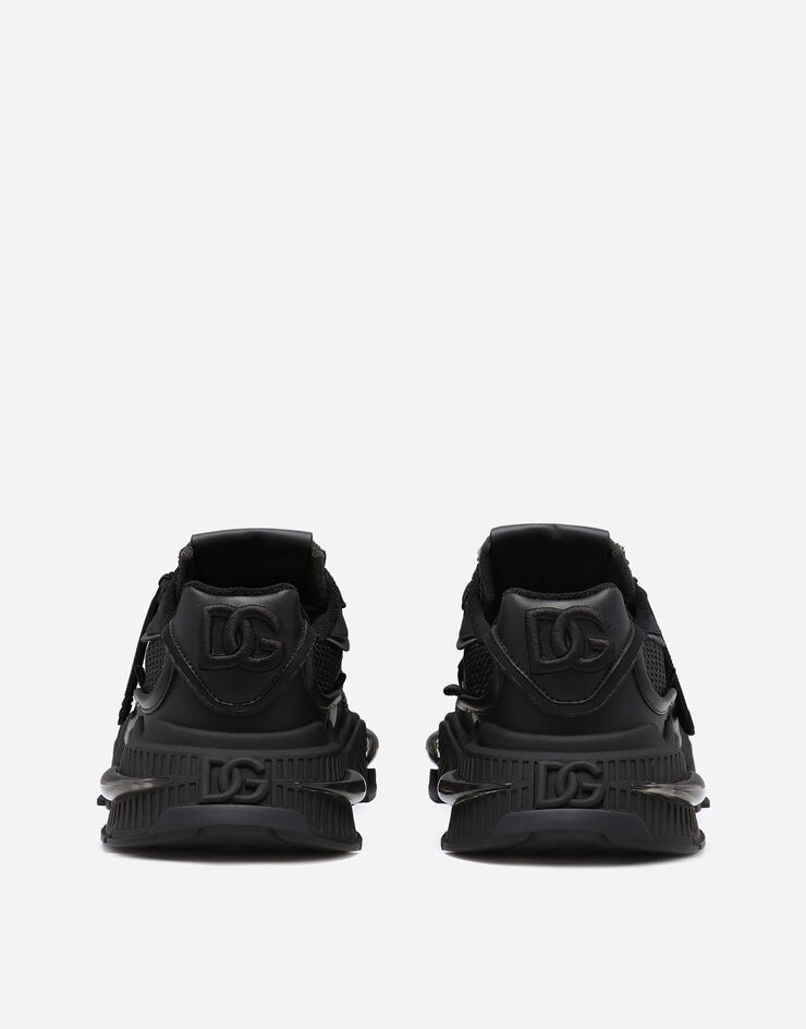 Mixed-material Airmaster sneakers - 3