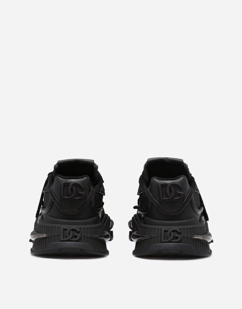 Dolce & Gabbana Mixed-material Airmaster sneakers outlook