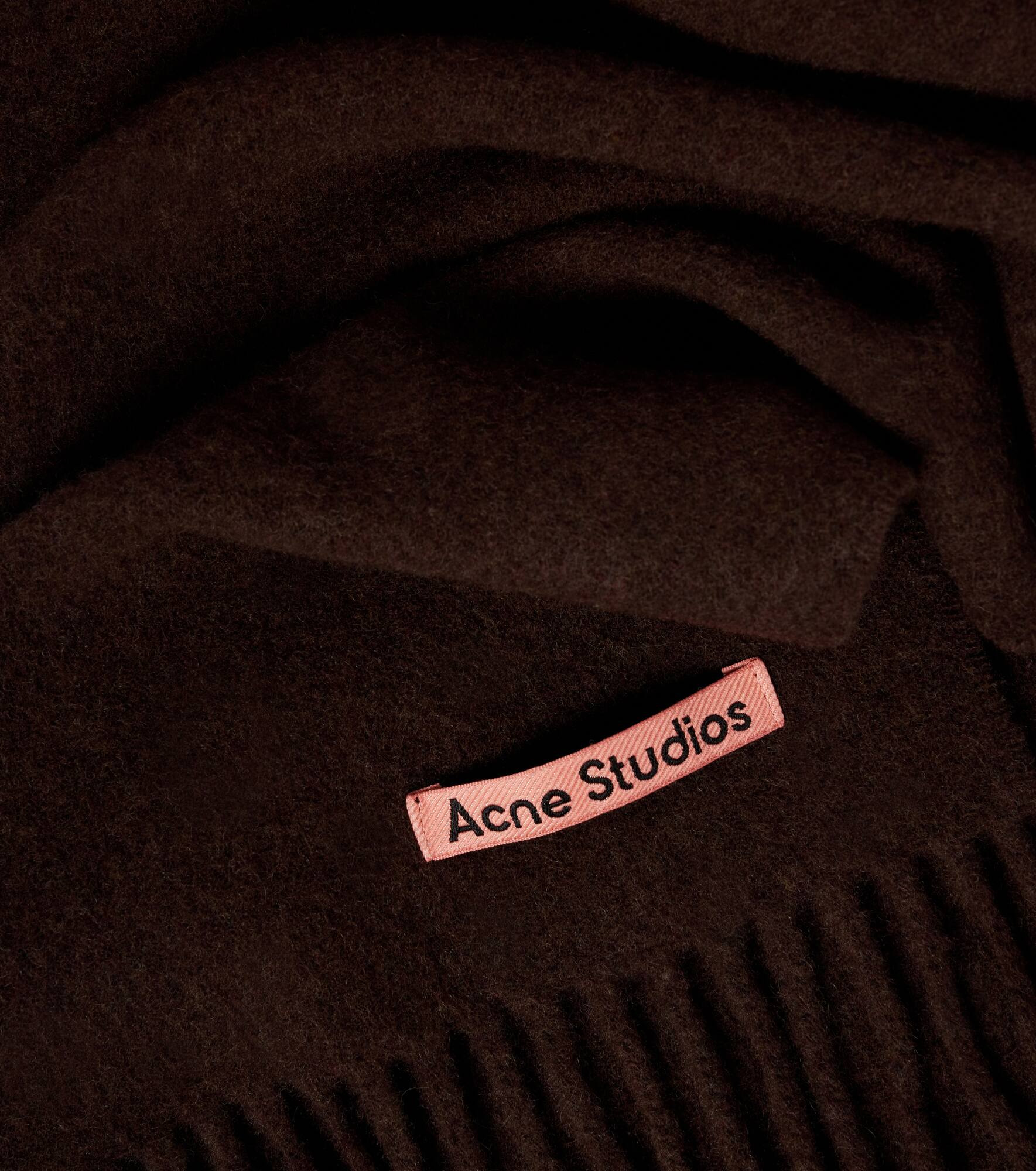 Canada wool scarf - 4