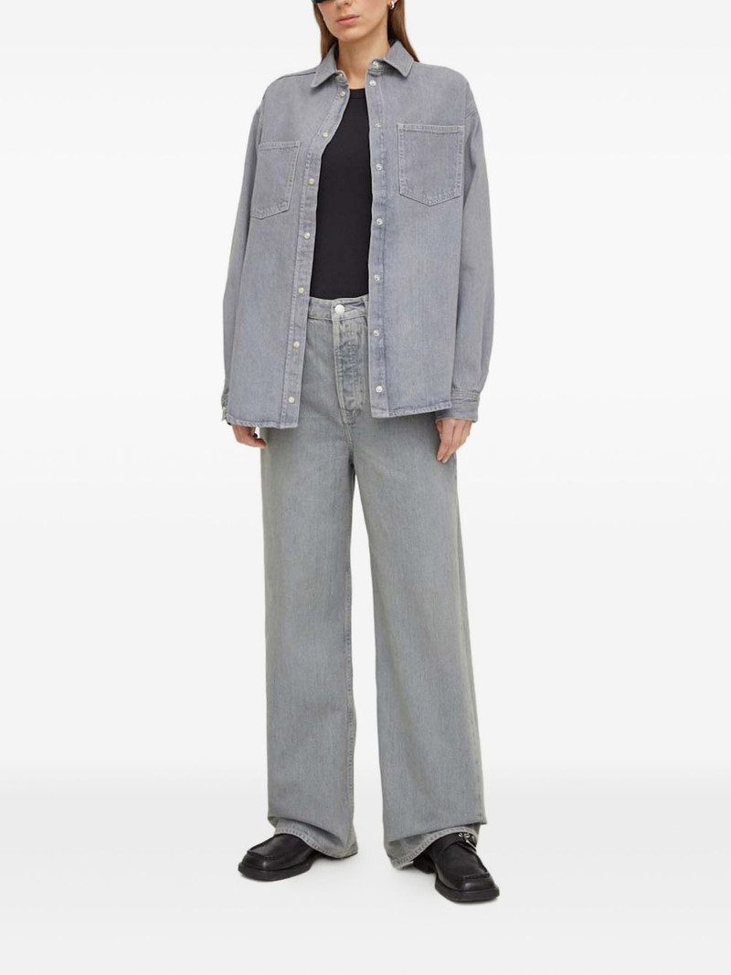 SAMSØE SAMSØE buttoned shirt outlook