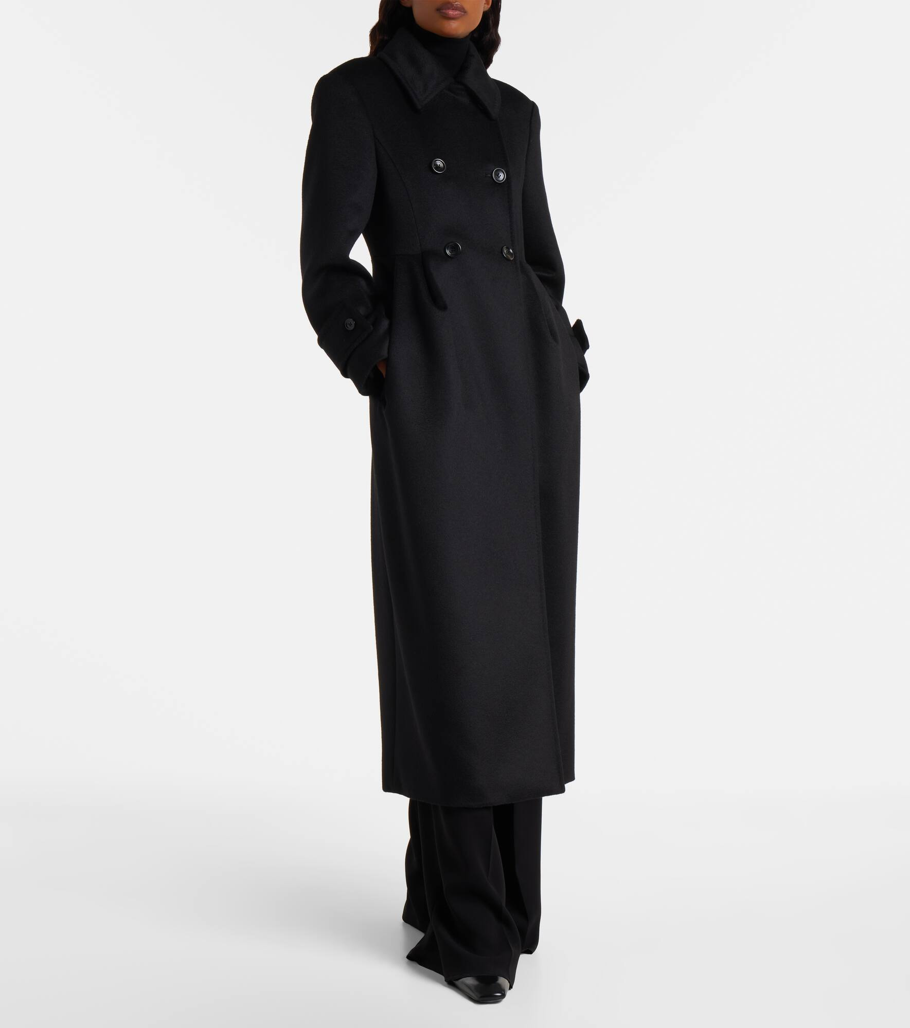 Beati camel hair coat - 7