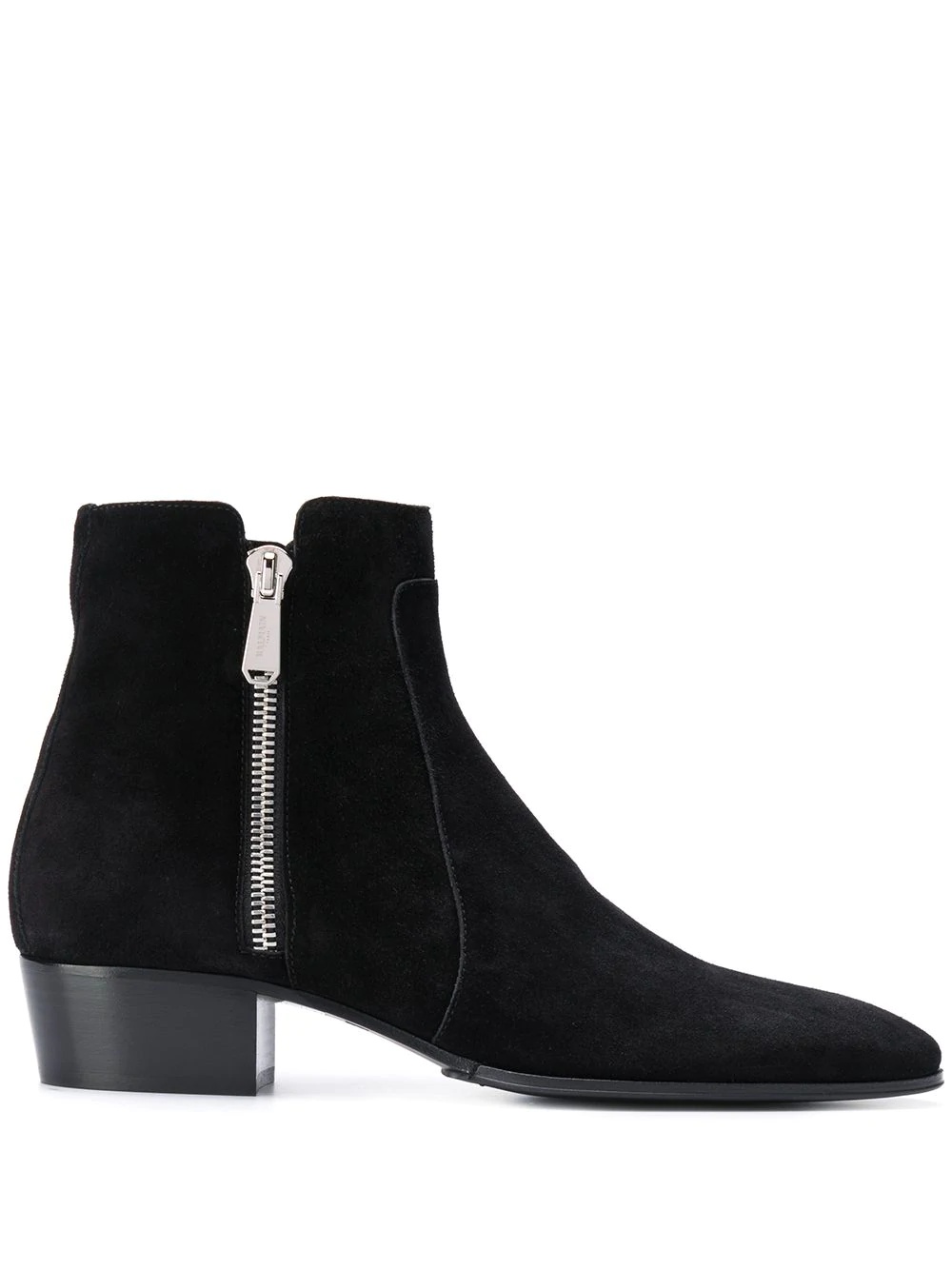 Anthos suede ankle boots - 1