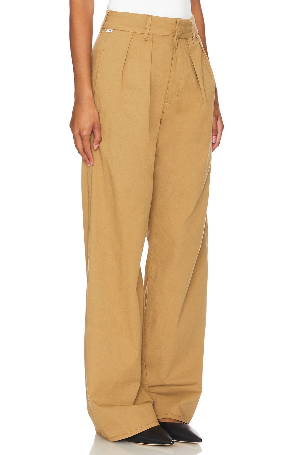 Petra Pleated Trouser - 2