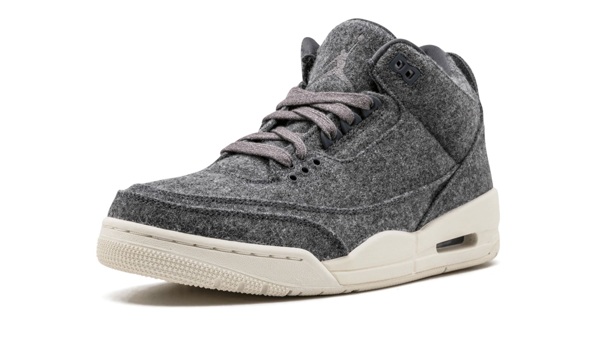 Air Jordan 3 Retro Wool "Wool" - 4