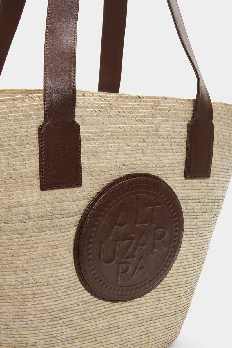 'MEDALLION' WATERMILL BAG LARGE 5