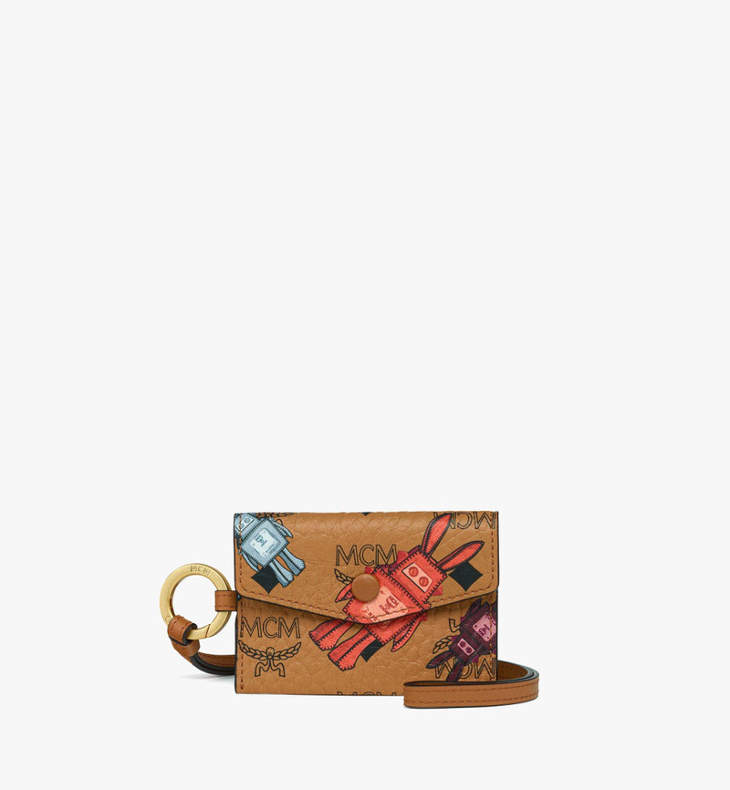 Aren Lanyard ID Wallet in Rabot Visetos 1