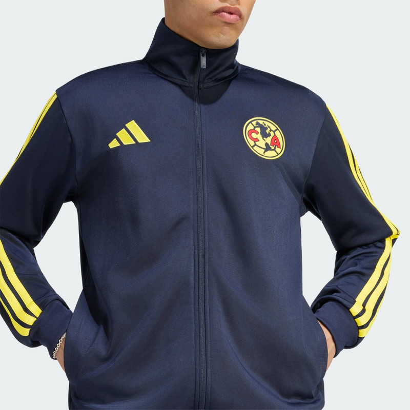 Club America DNA Track Top 5