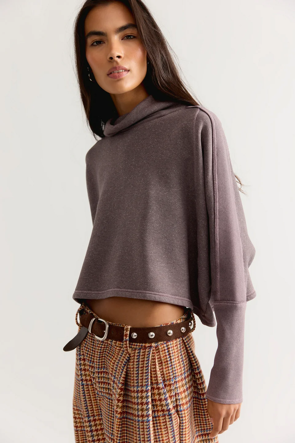We The Free My Girl Funnel Neck Pullover - 1