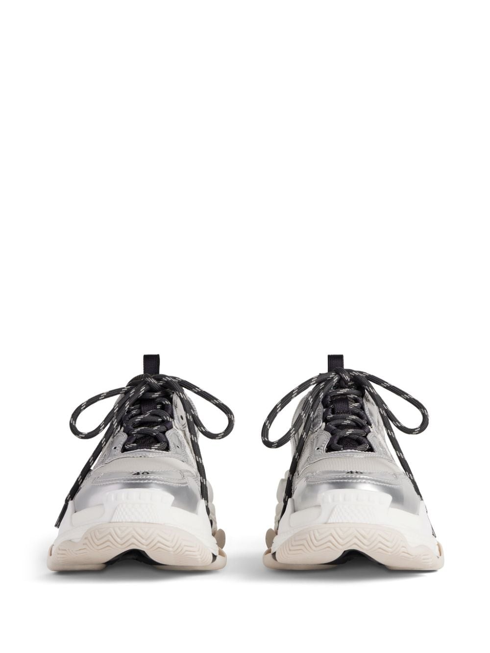 Triple S low-top sneakers - 3