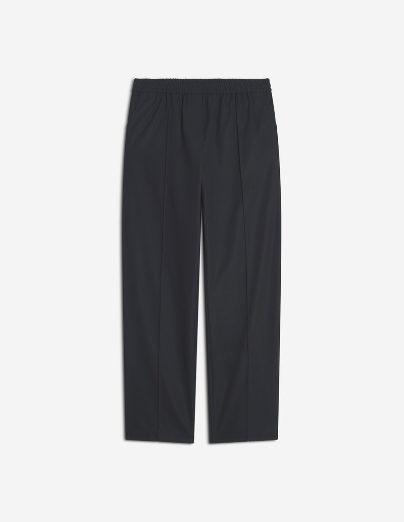 ELASTICATED WAIST PANTS 1