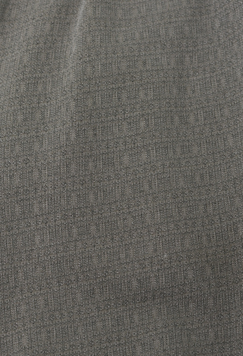 RAW EDGE JACQUARD SWEATS 9