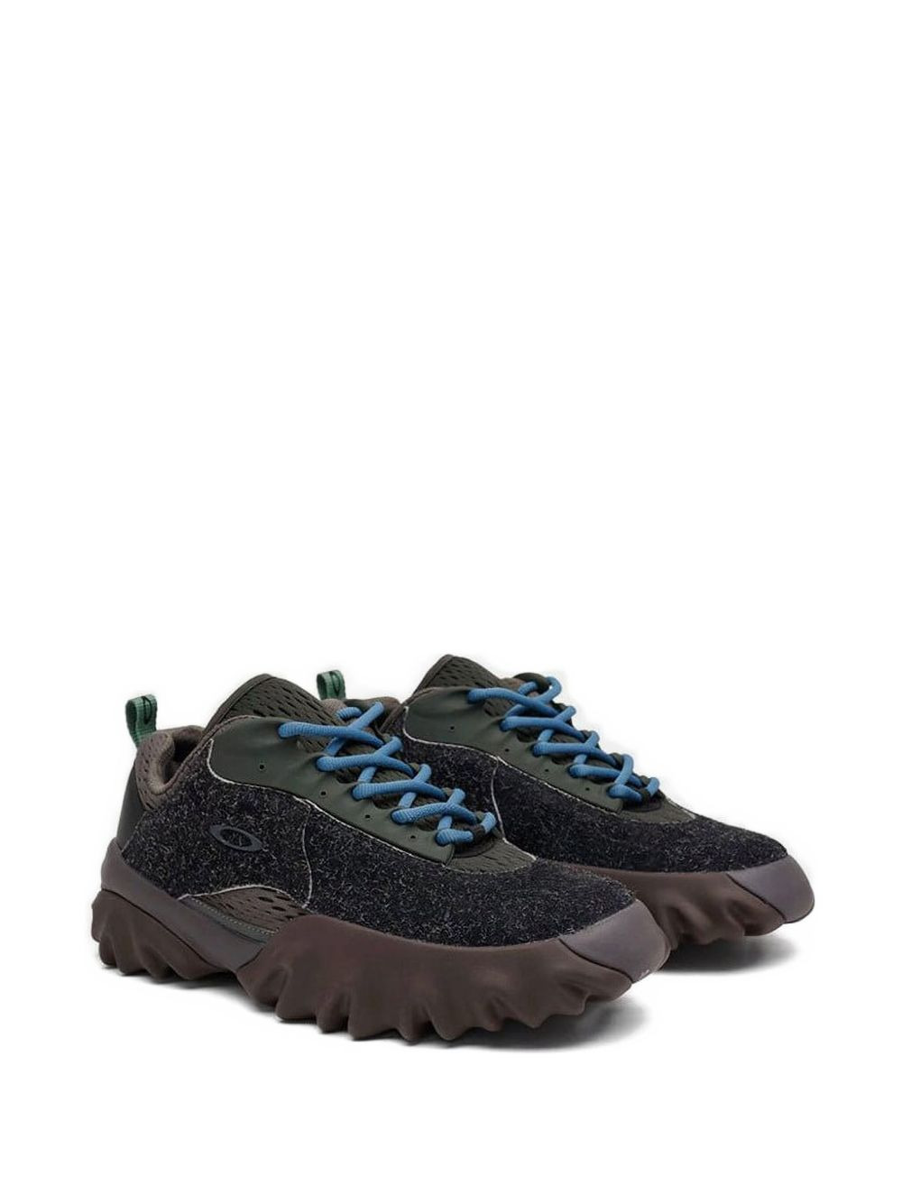 Factoty Team lace-up sneakers - 2