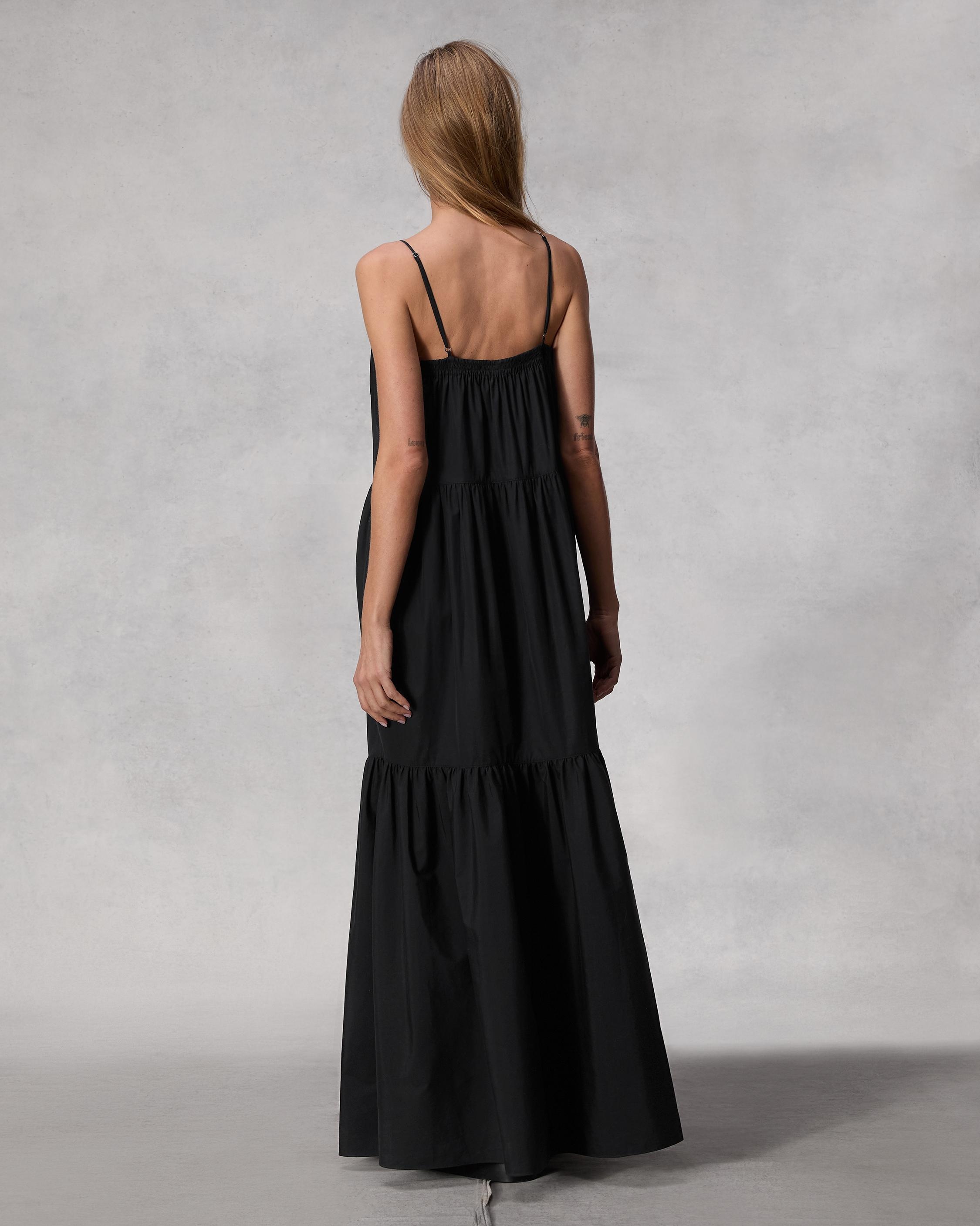 Saige Cotton Poplin Dress
Maxi - 4