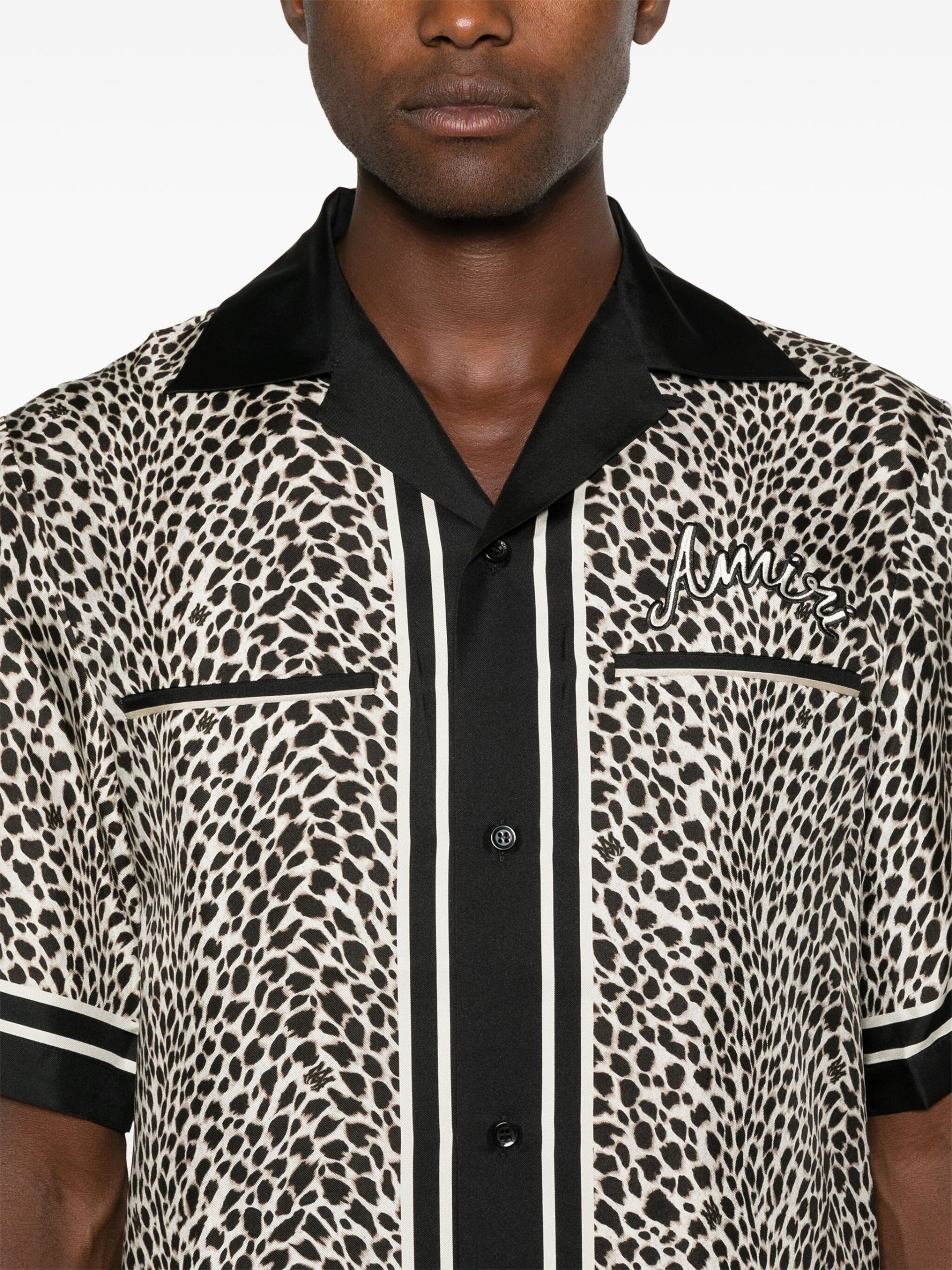 MA Leopard Shirt - 5