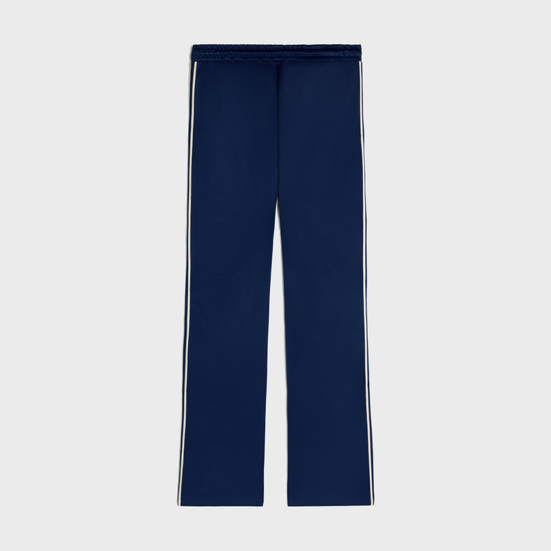 CELINE tracksuit pants in double face jersey outlook