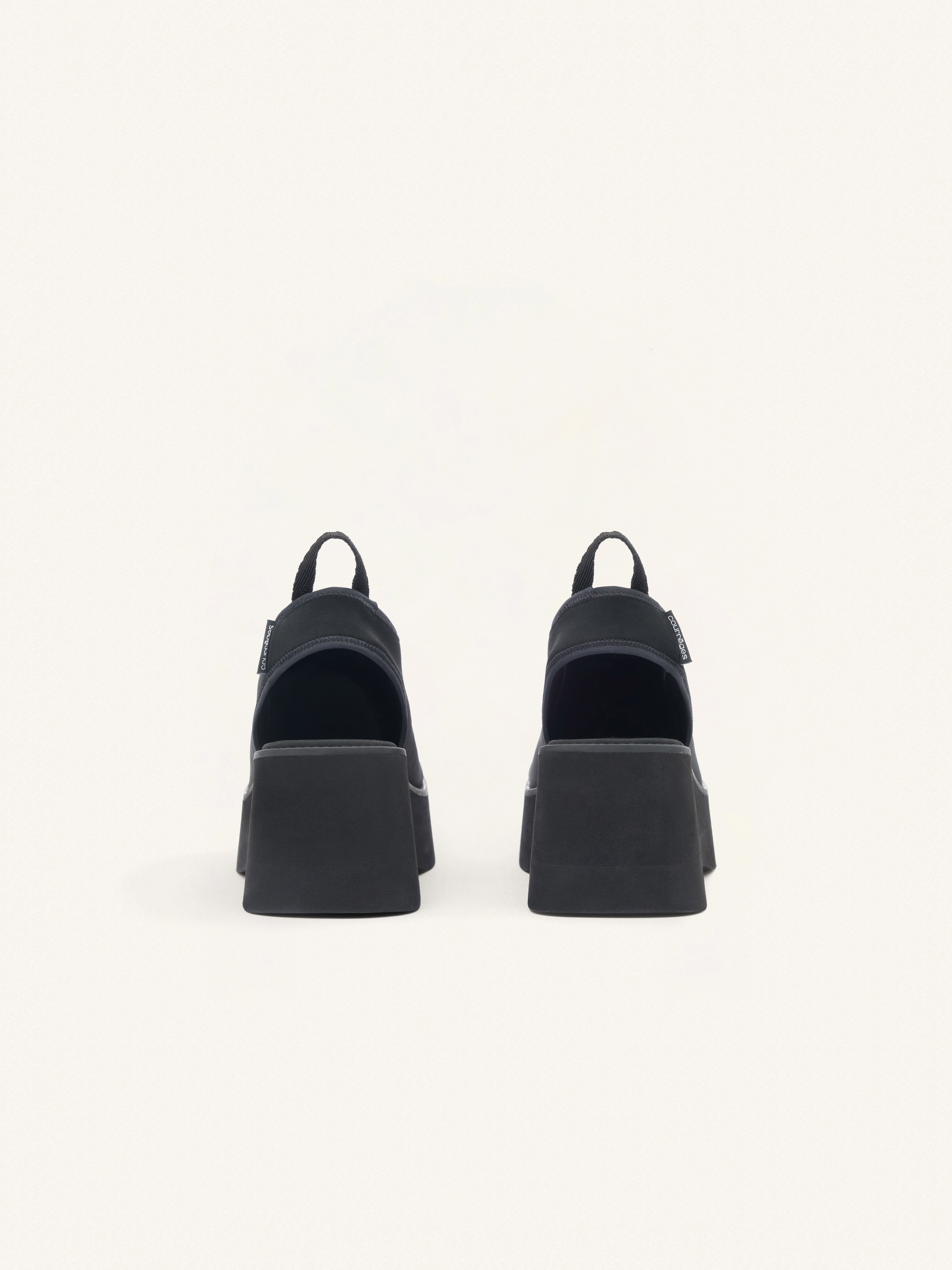 サンダル・ミュール COURREGES Scuba Wave Sandals s-l400.jpg