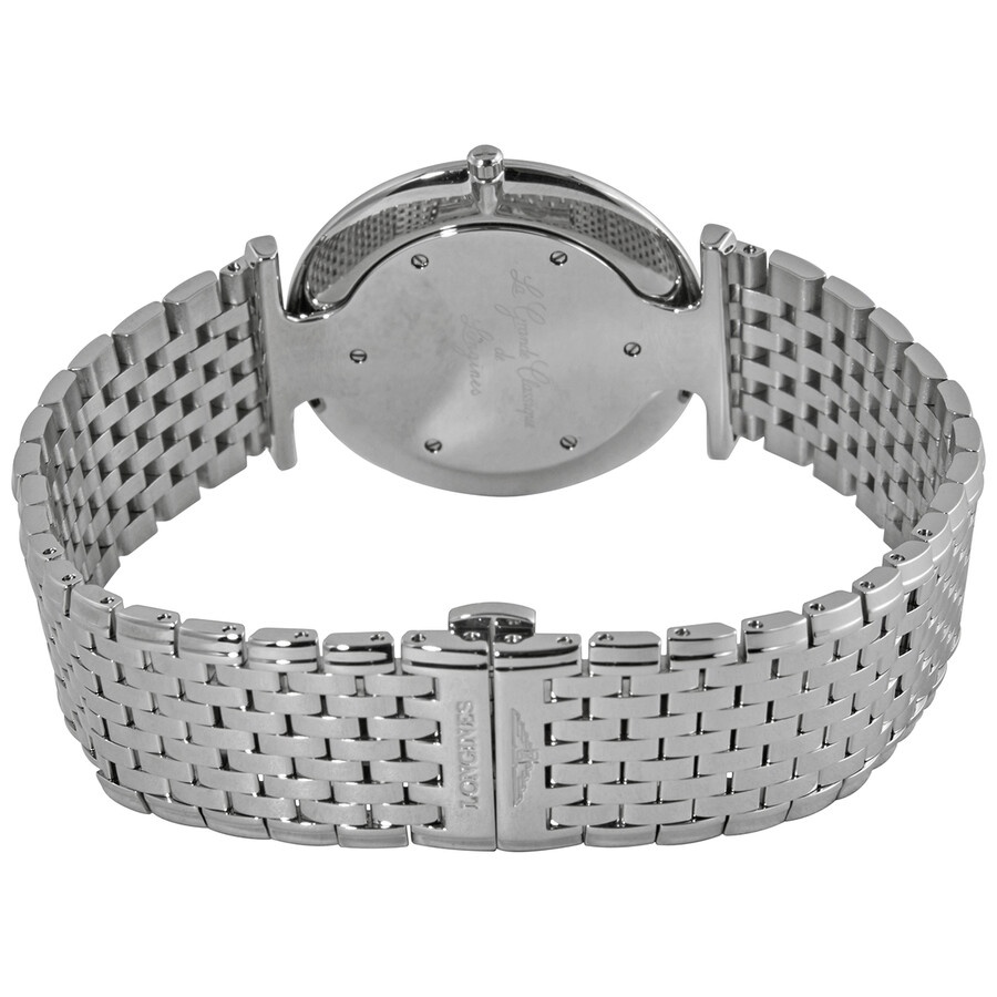 Longines La Grande Classique de Longines Quartz Blue Dial Ladies Watch L4.755.4.95.6 - 3