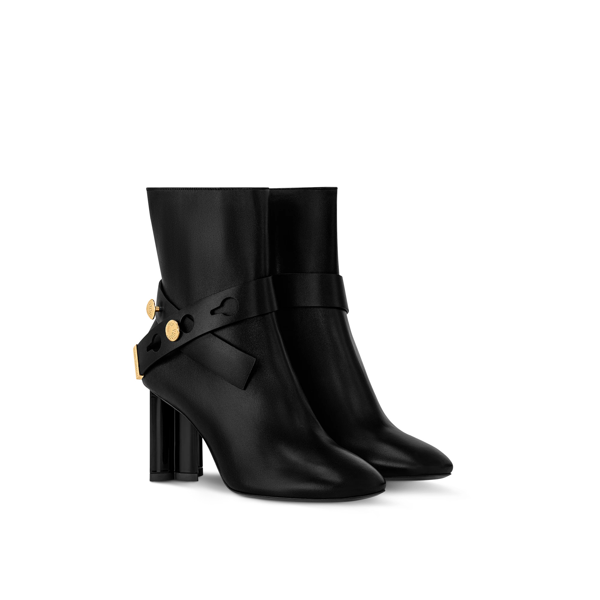 Silhouette Ankle Boot - 2