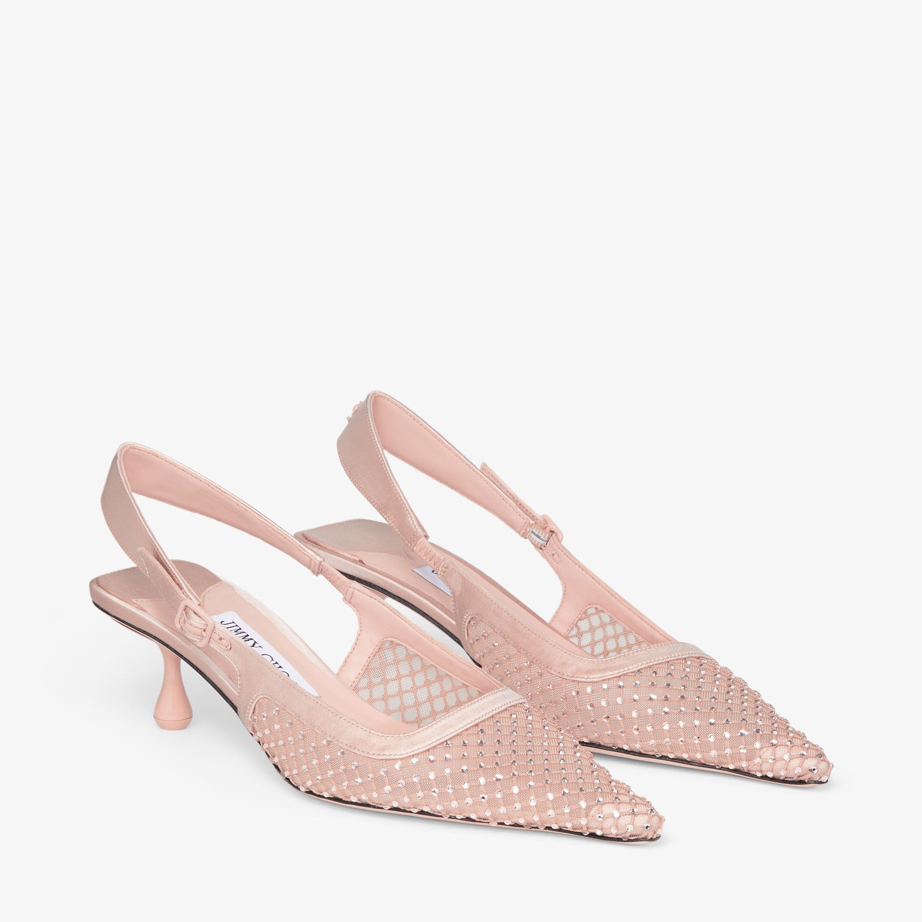 Amel 50
Macaron Mesh Pumps - 3