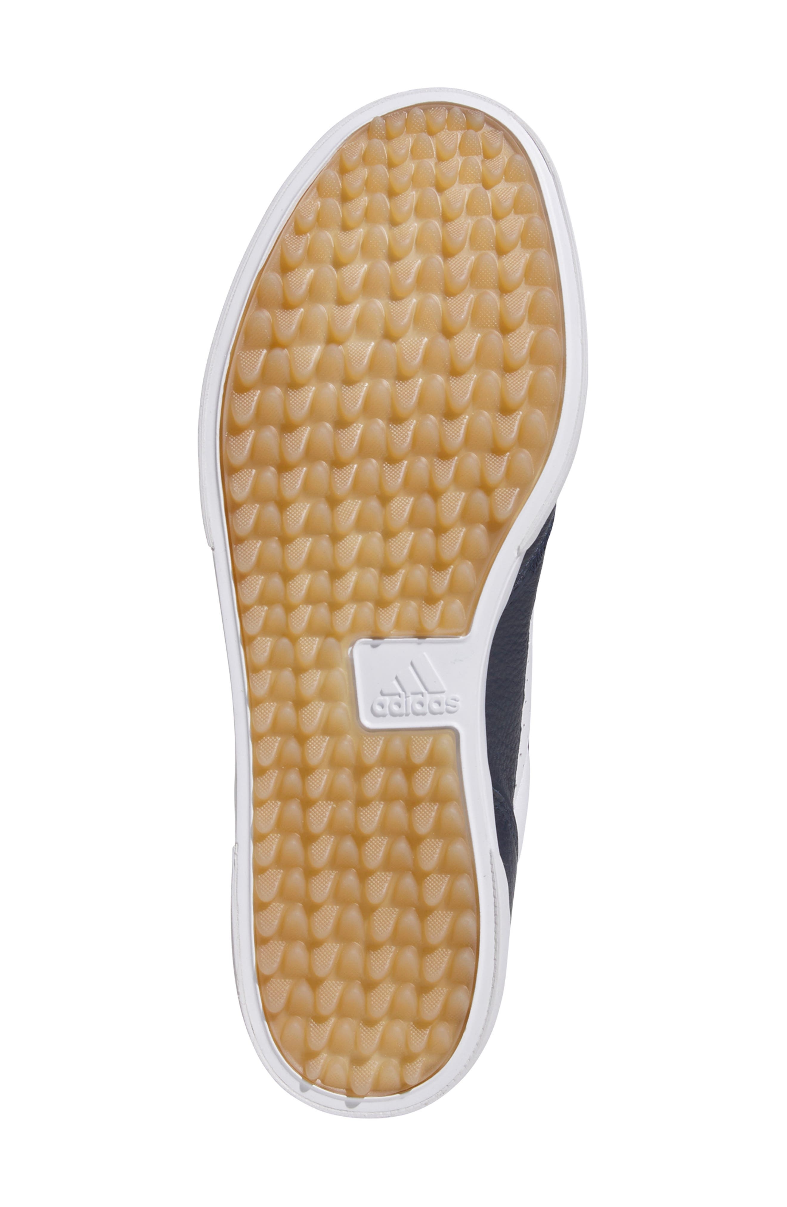 adidas Retrocross 25 Spikeless Golf Shoe in Ftwwht/con at Nordstrom - 5